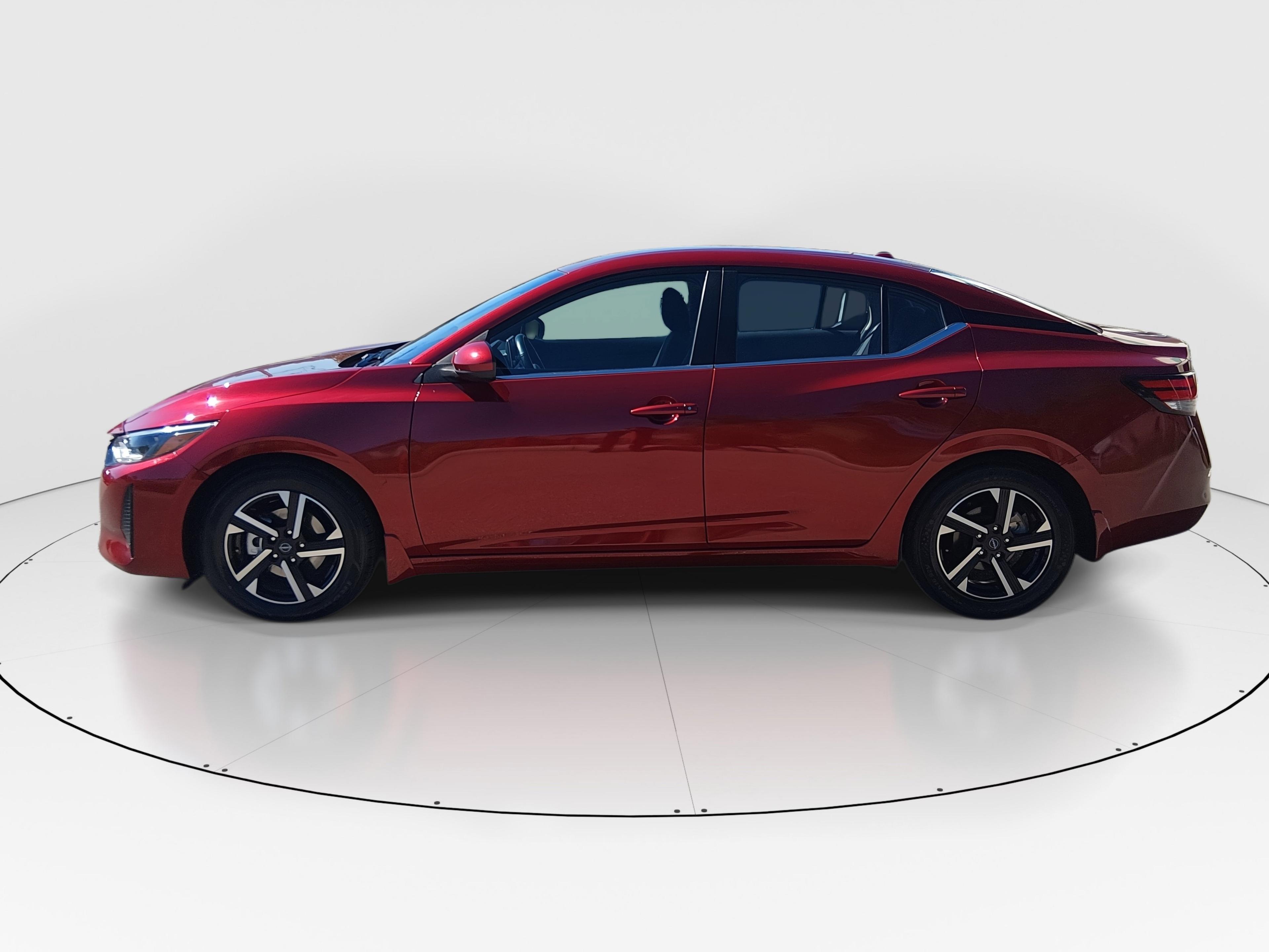 Nissan Sentra Sv Cvt - Thumbnail 4