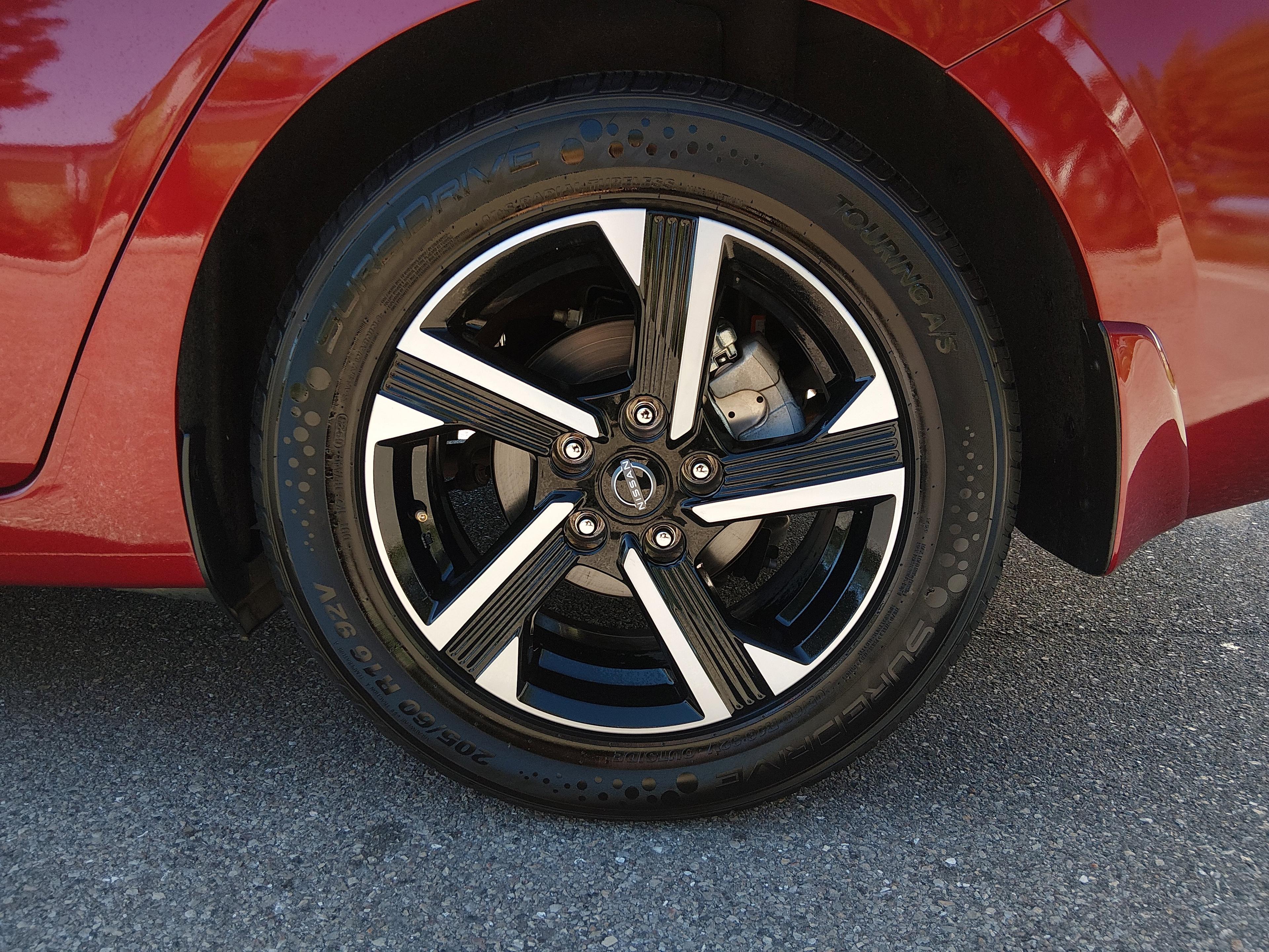 Nissan Sentra Sv Cvt - Thumbnail 10