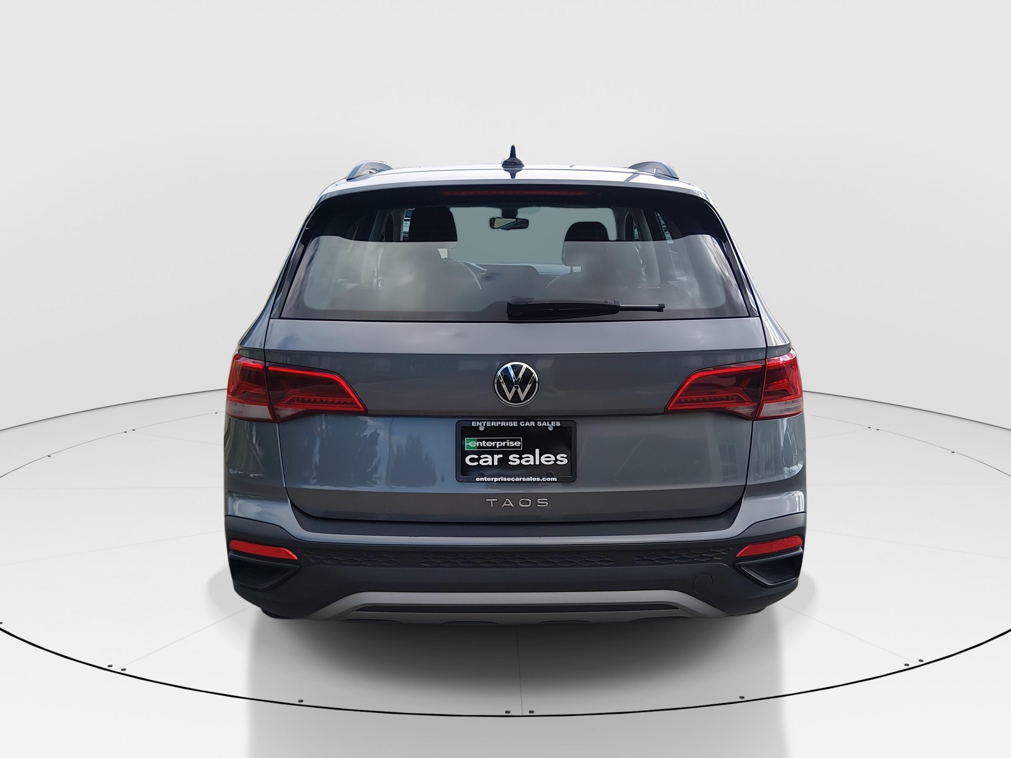 Volkswagen Taos S Fwd - Thumbnail 6