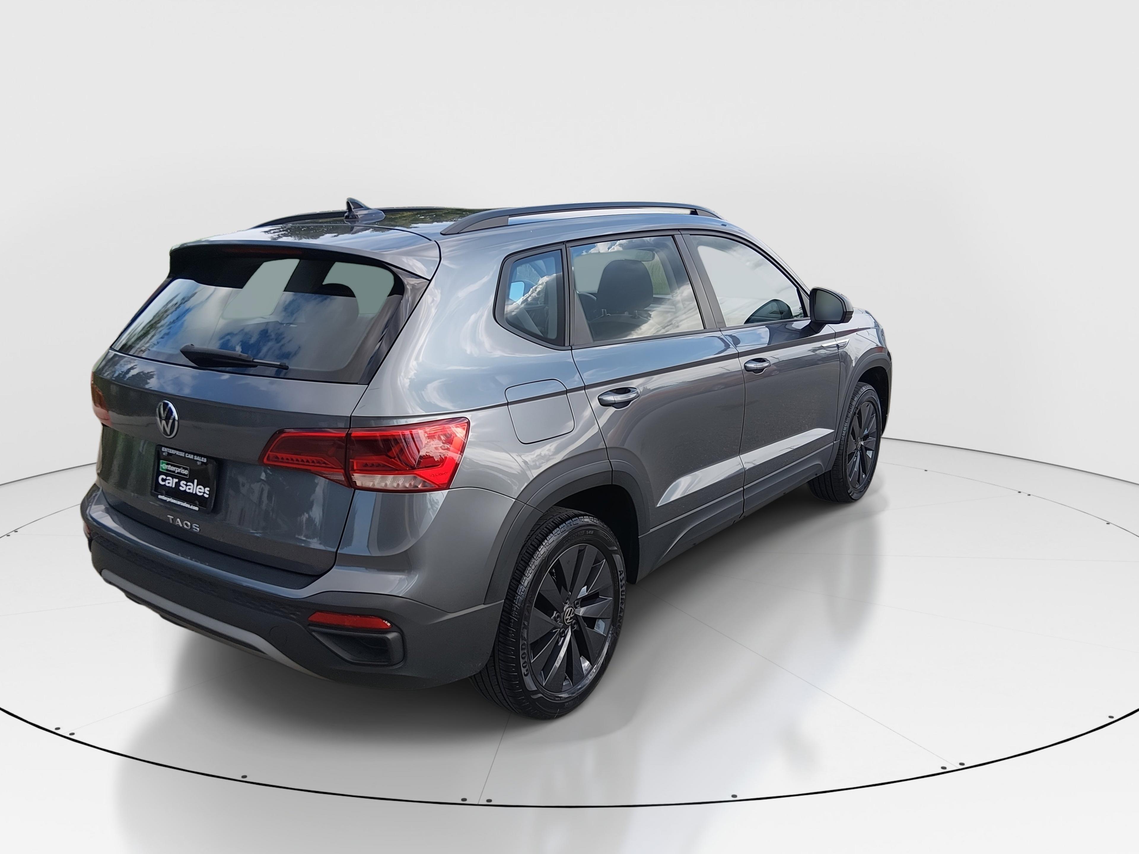 Volkswagen Taos S Fwd - Thumbnail 7