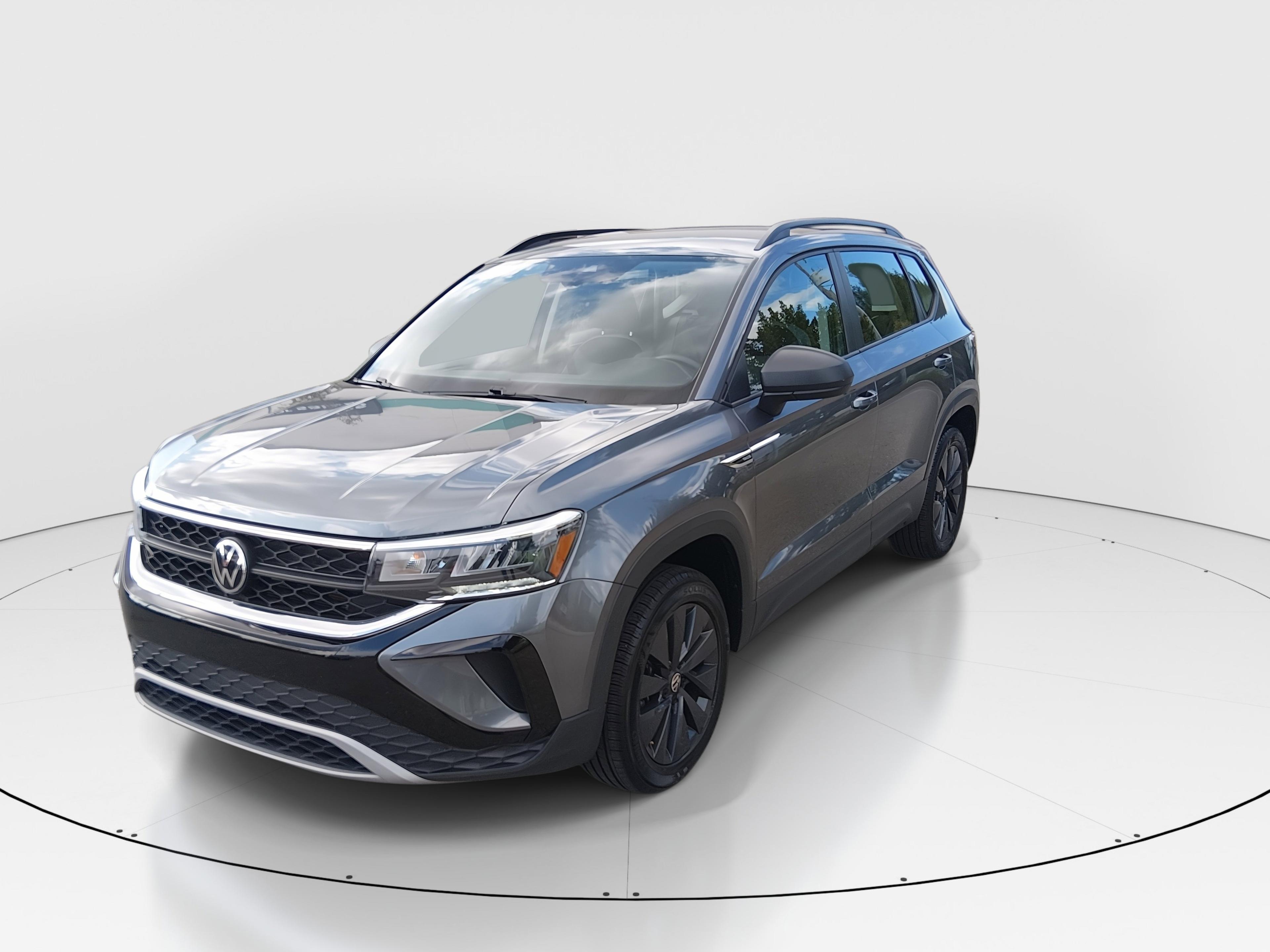 Volkswagen Taos S Fwd - Thumbnail 3