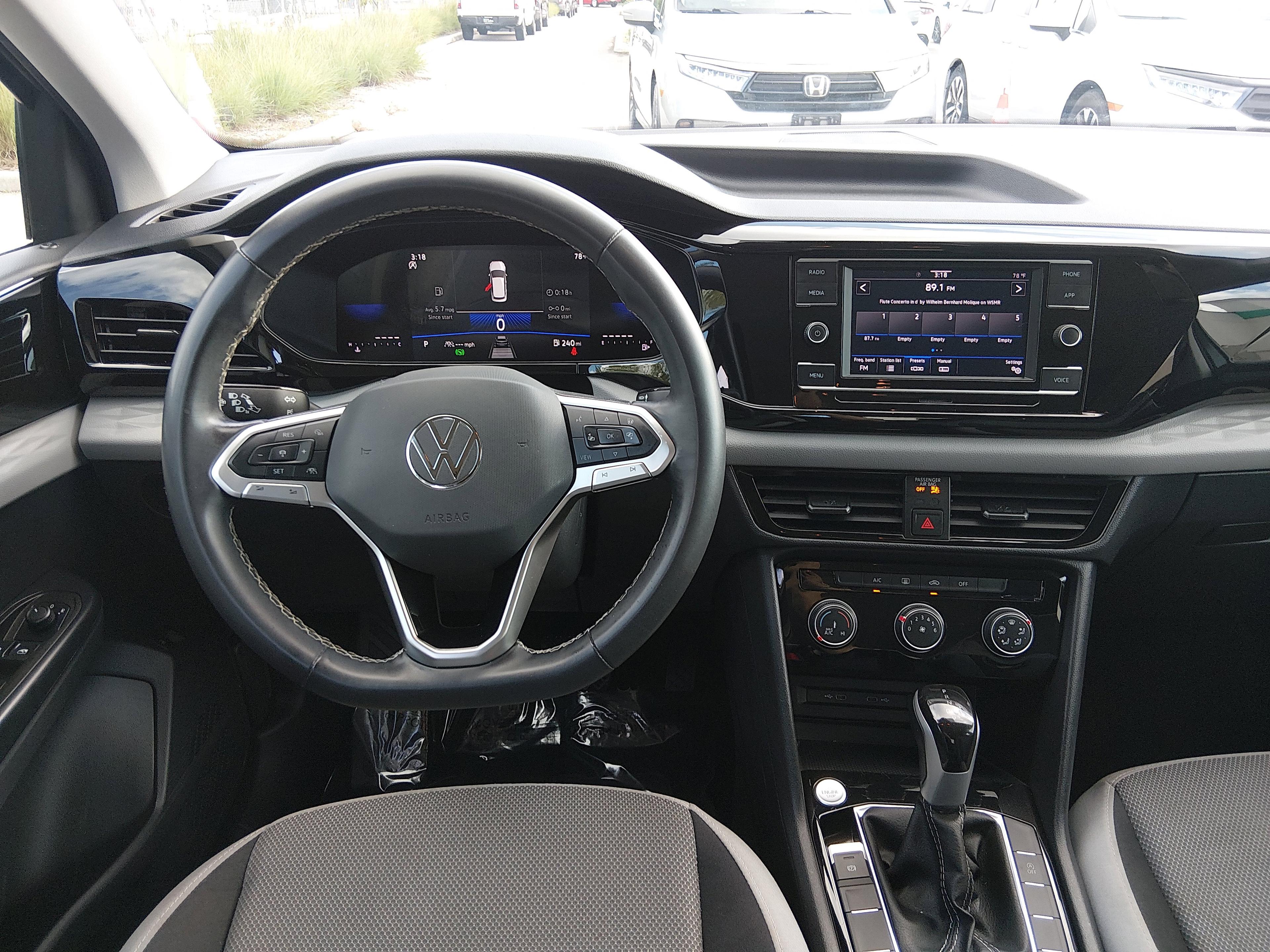 Volkswagen Taos S Fwd - Thumbnail 12