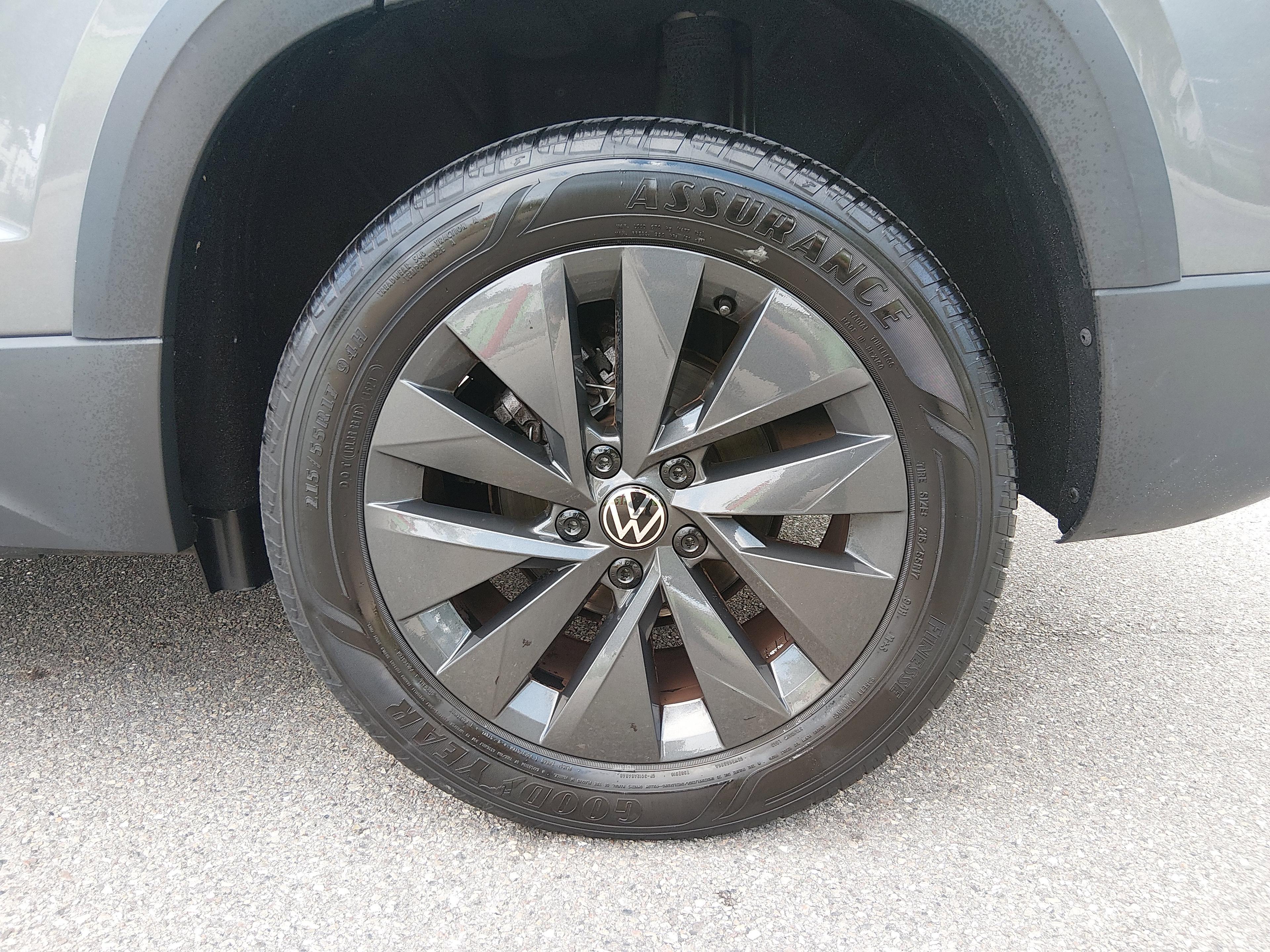 Volkswagen Taos S Fwd - Thumbnail 10