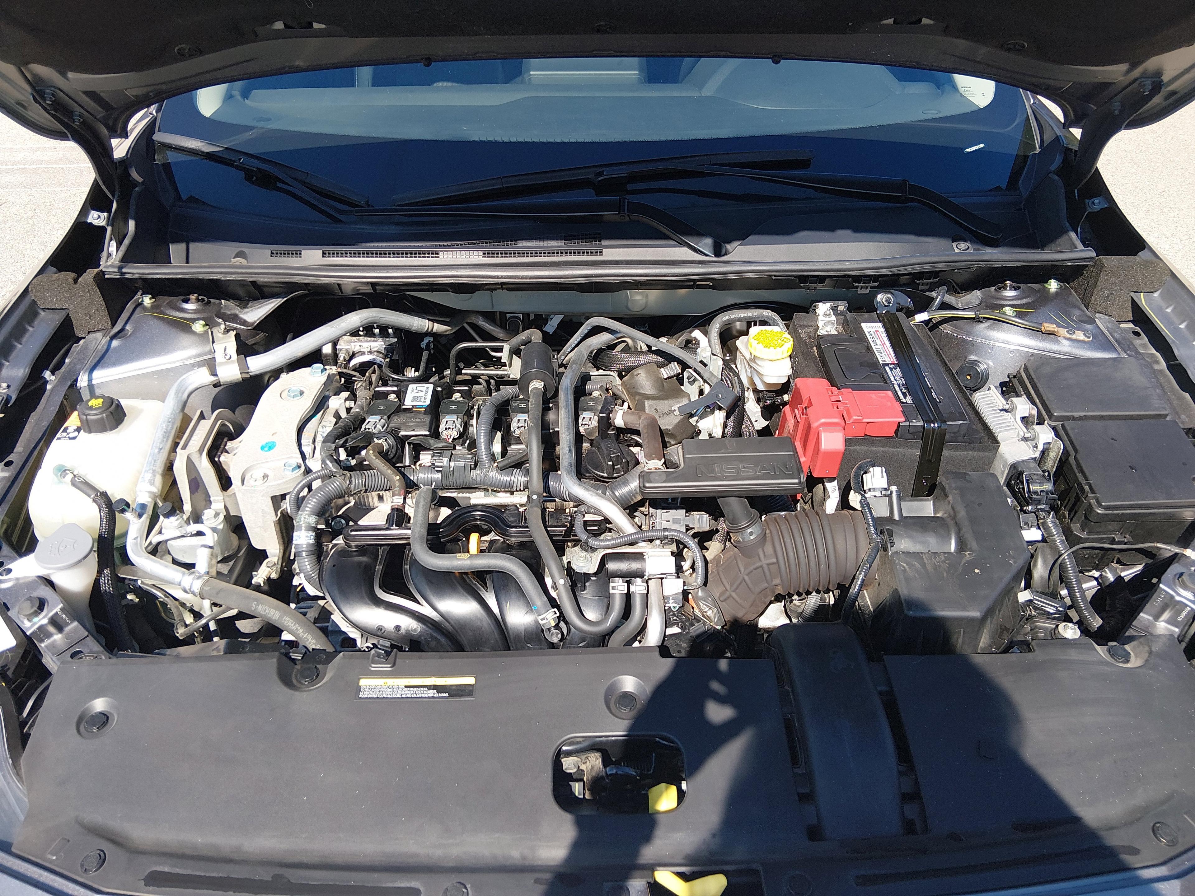 Nissan Sentra Sv Cvt - Thumbnail 9