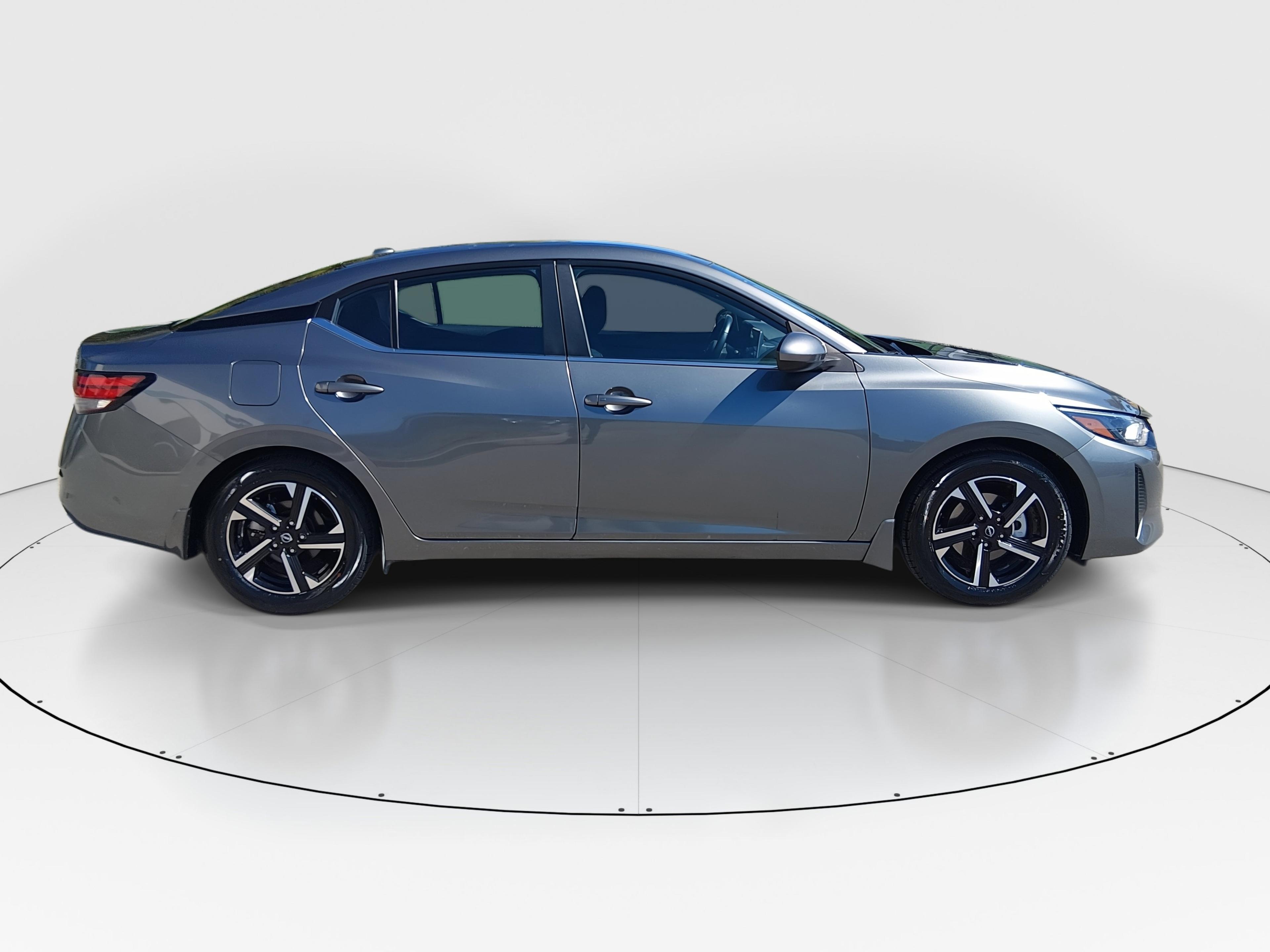 Nissan Sentra Sv Cvt - Thumbnail 8