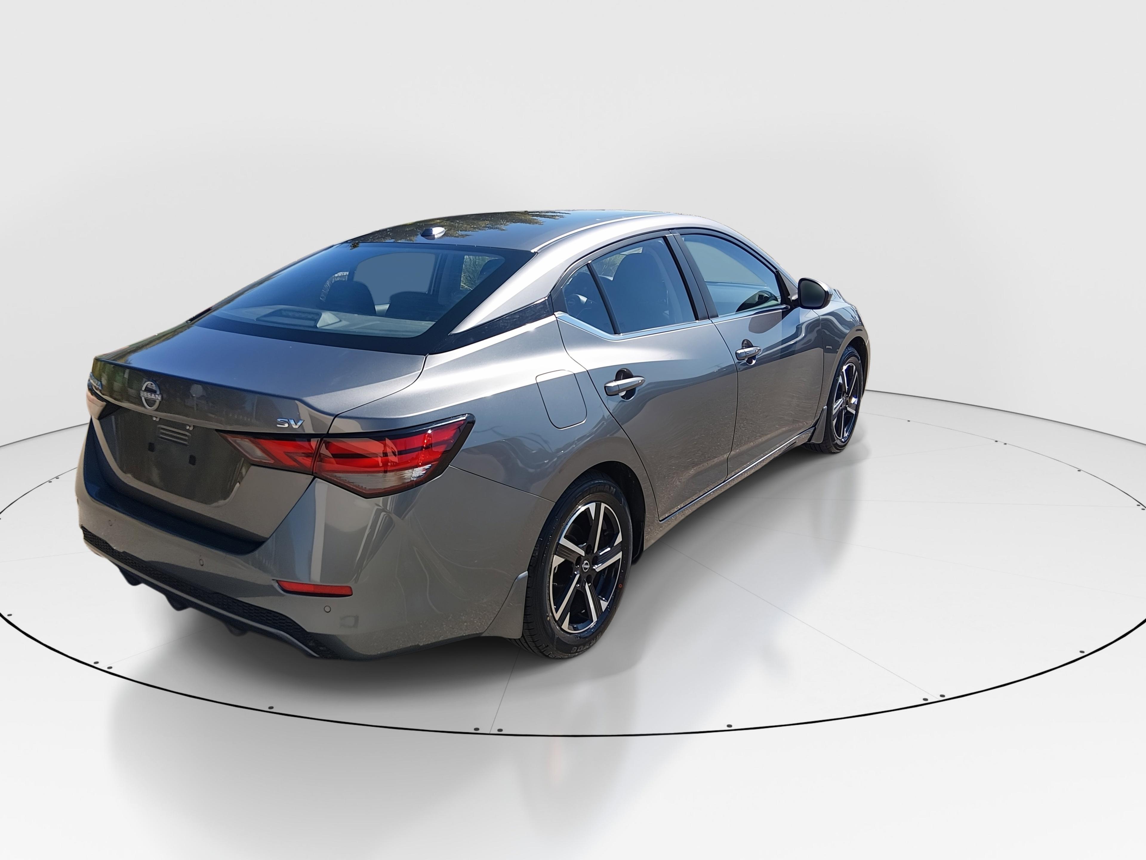 Nissan Sentra Sv Cvt - Thumbnail 7