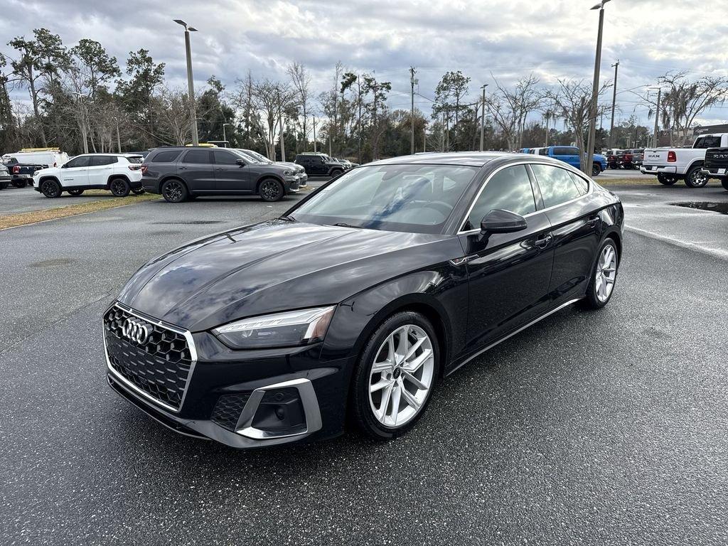 Audi A5 Sportback 45 S Line Premium Plus - Thumbnail 8