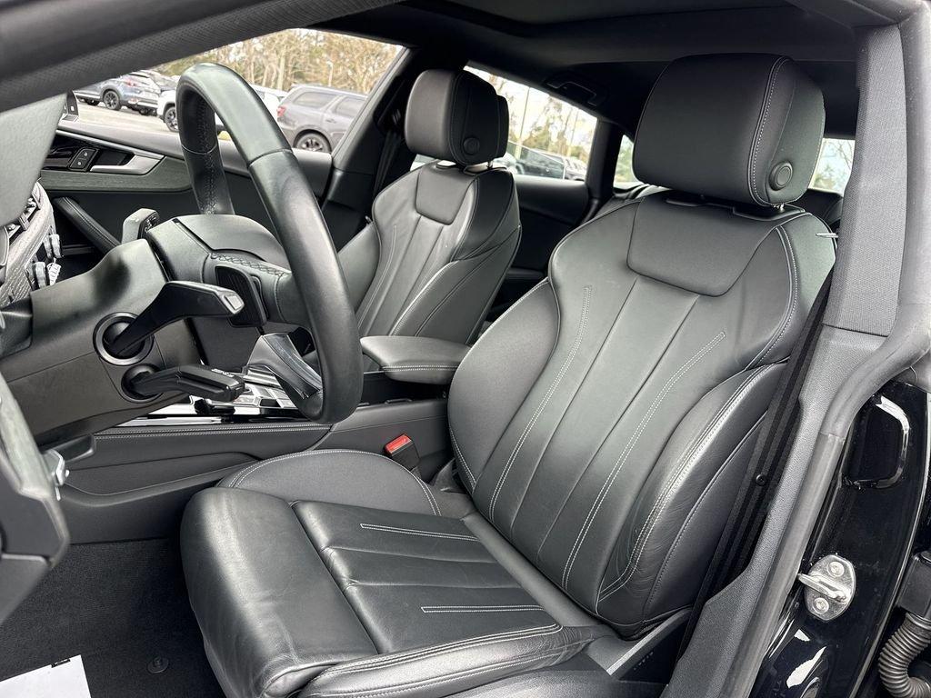 Audi A5 Sportback 45 S Line Premium Plus - Thumbnail 12