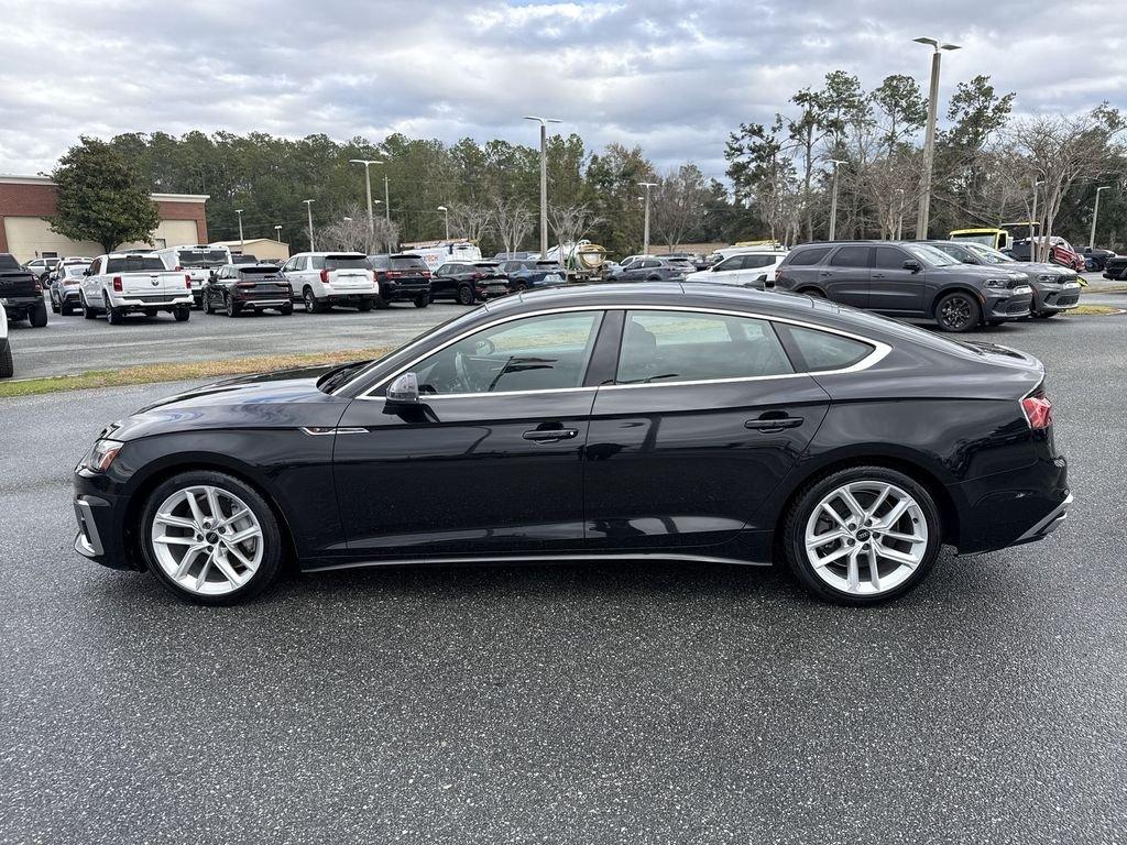 Audi A5 Sportback 45 S Line Premium Plus - Thumbnail 7