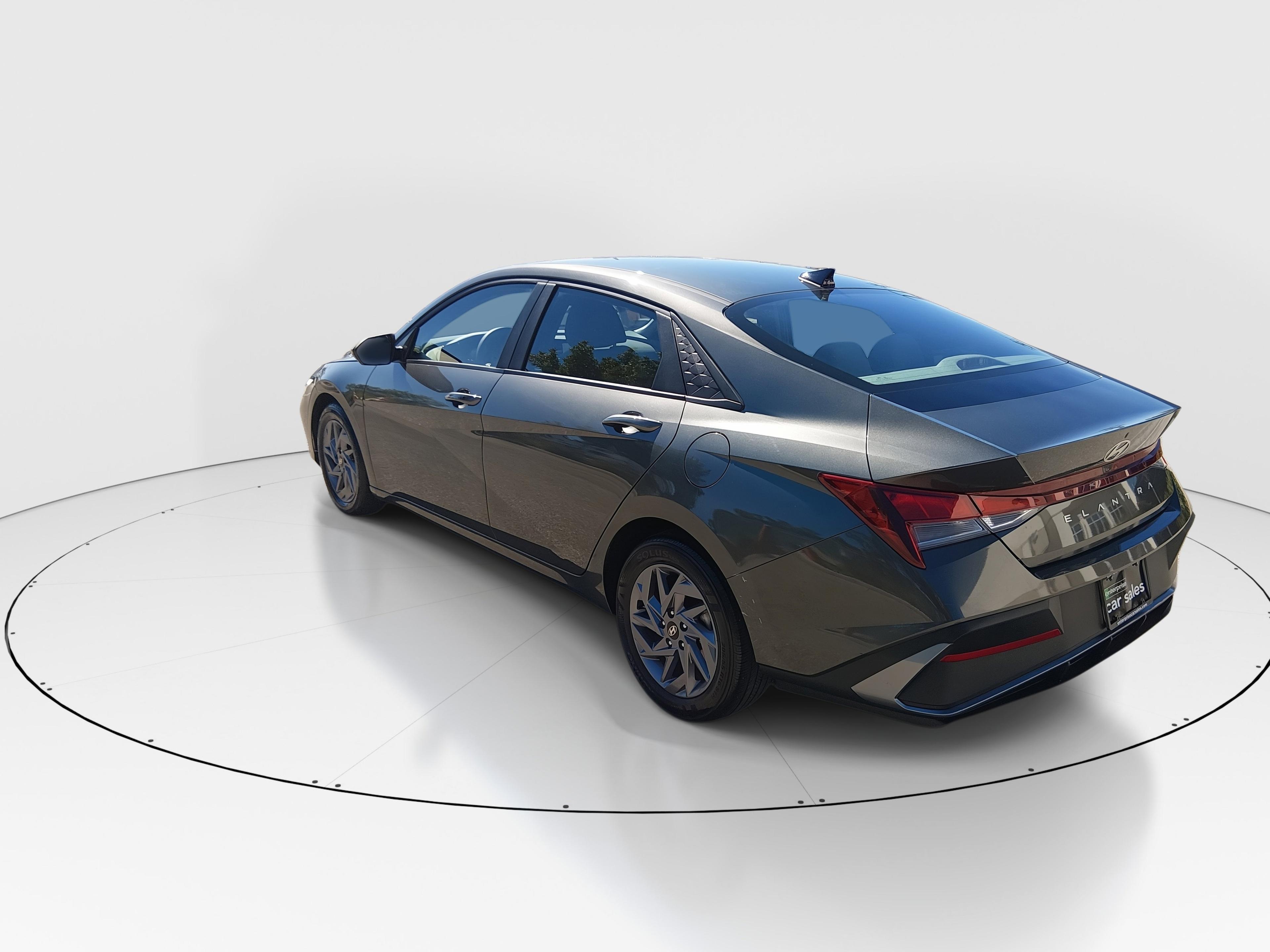 Hyundai Elantra Sel Ivt - Thumbnail 5