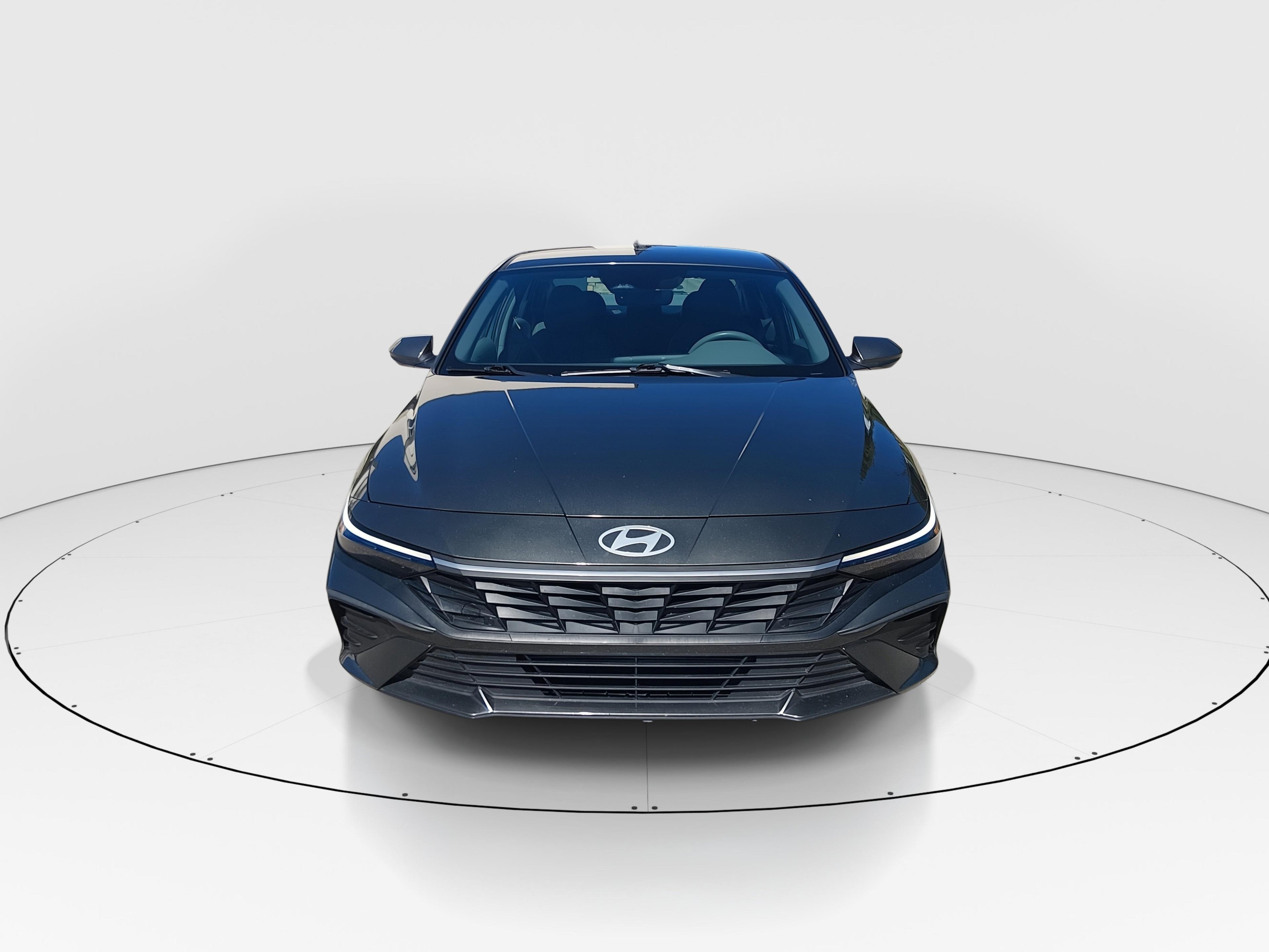 Hyundai Elantra Sel Ivt - Thumbnail 2
