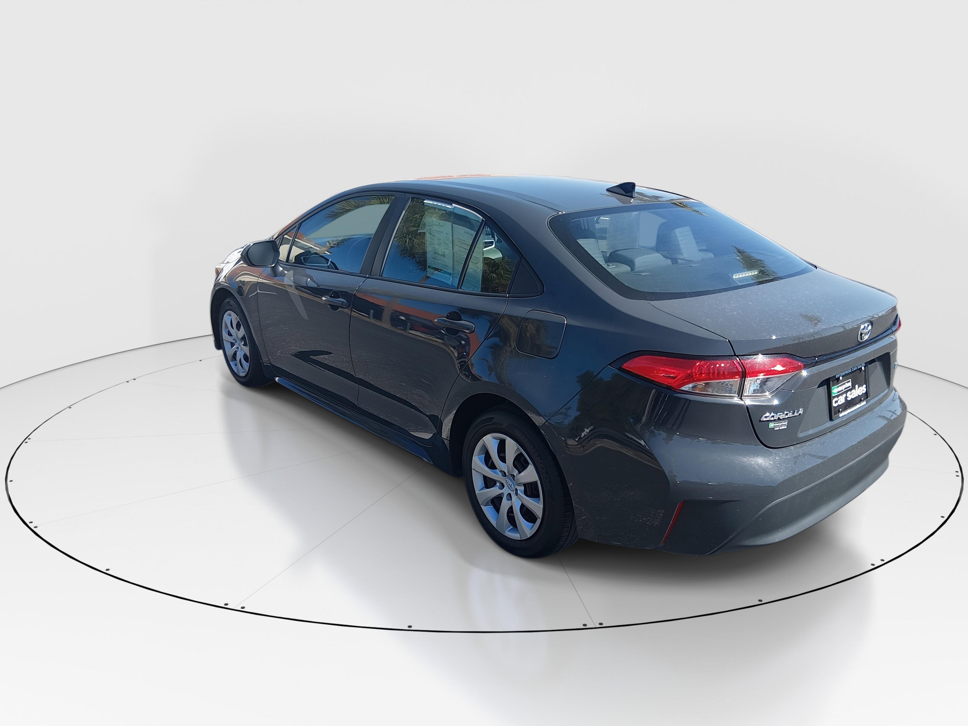 Toyota Corolla Le Cvt - Thumbnail 5