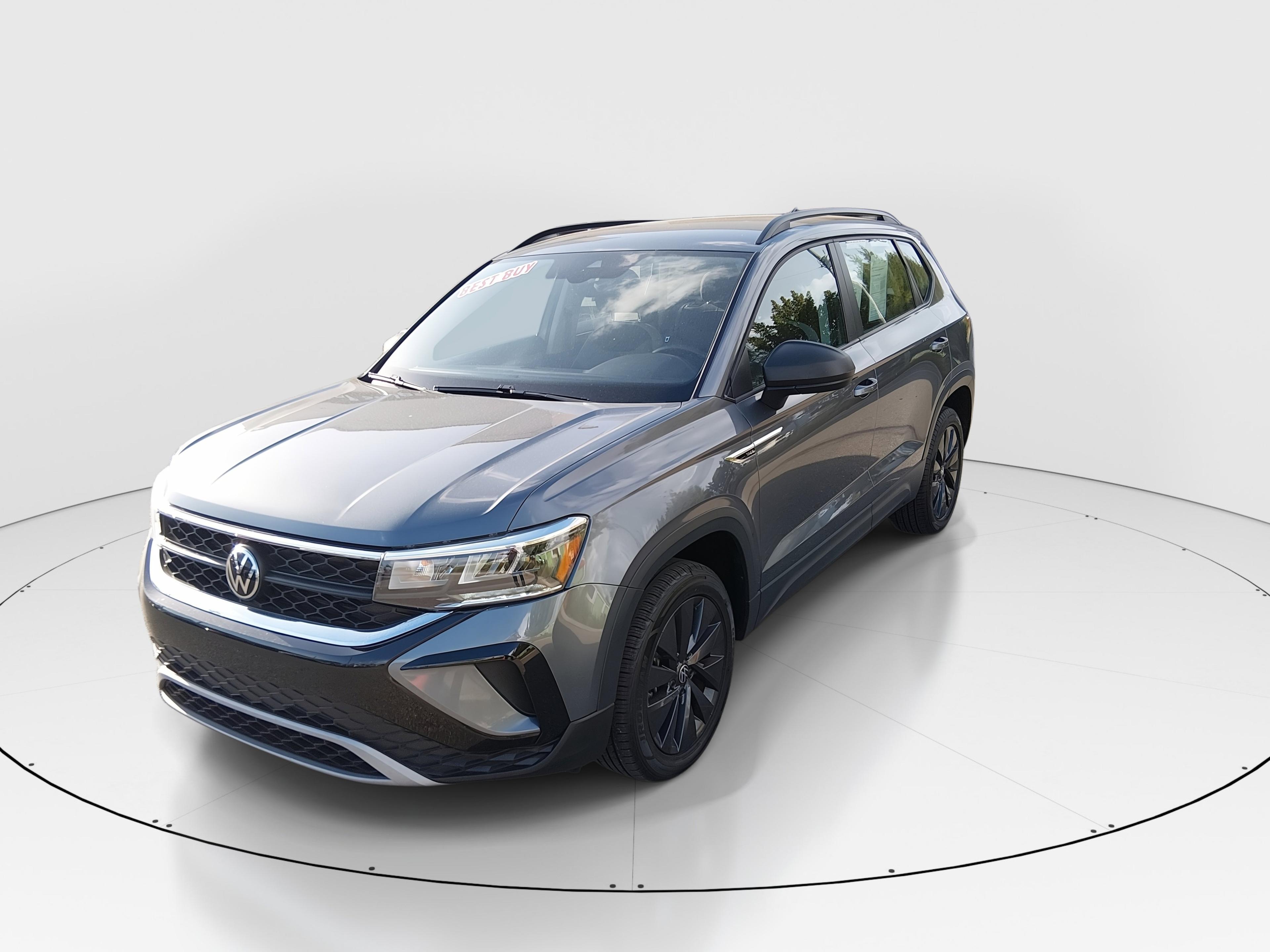 Volkswagen Taos S Fwd - Thumbnail 3