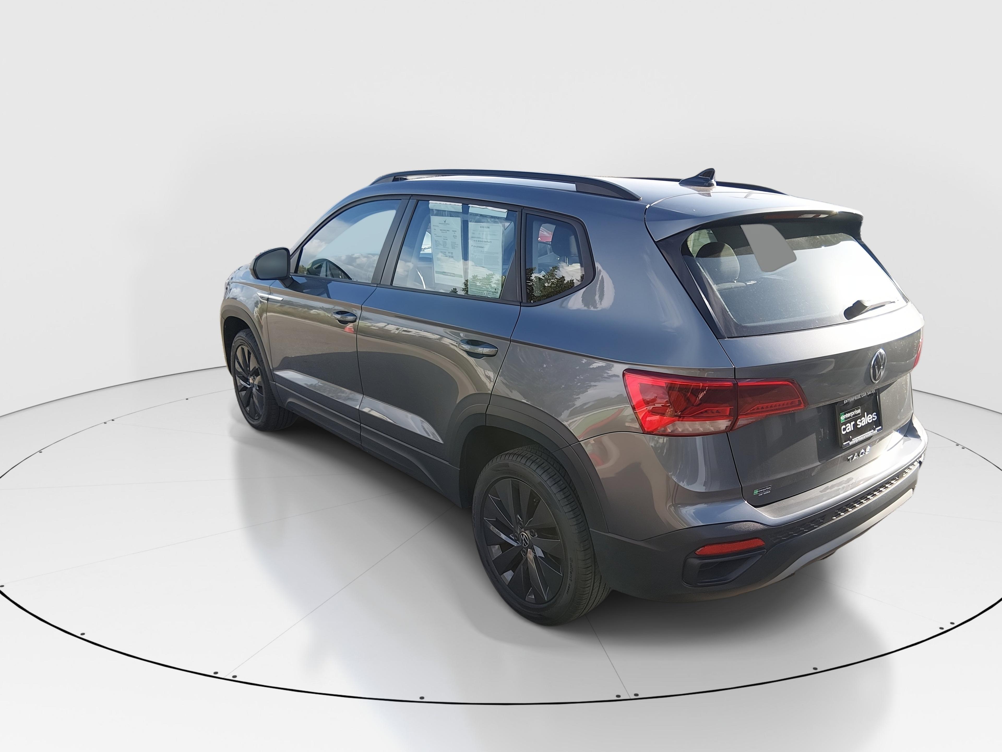 Volkswagen Taos S Fwd - Thumbnail 5