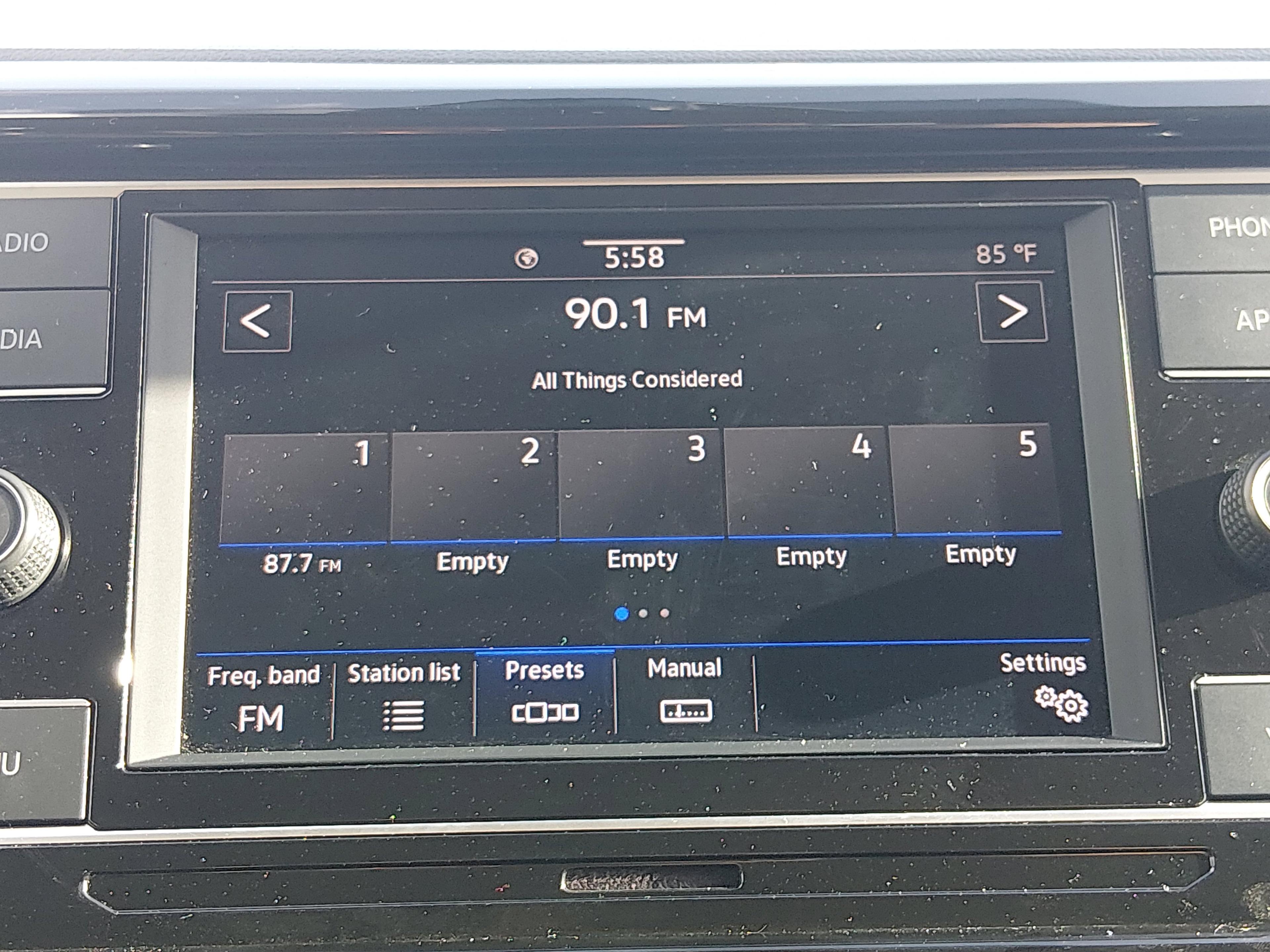 Volkswagen Taos S Fwd - Thumbnail 17