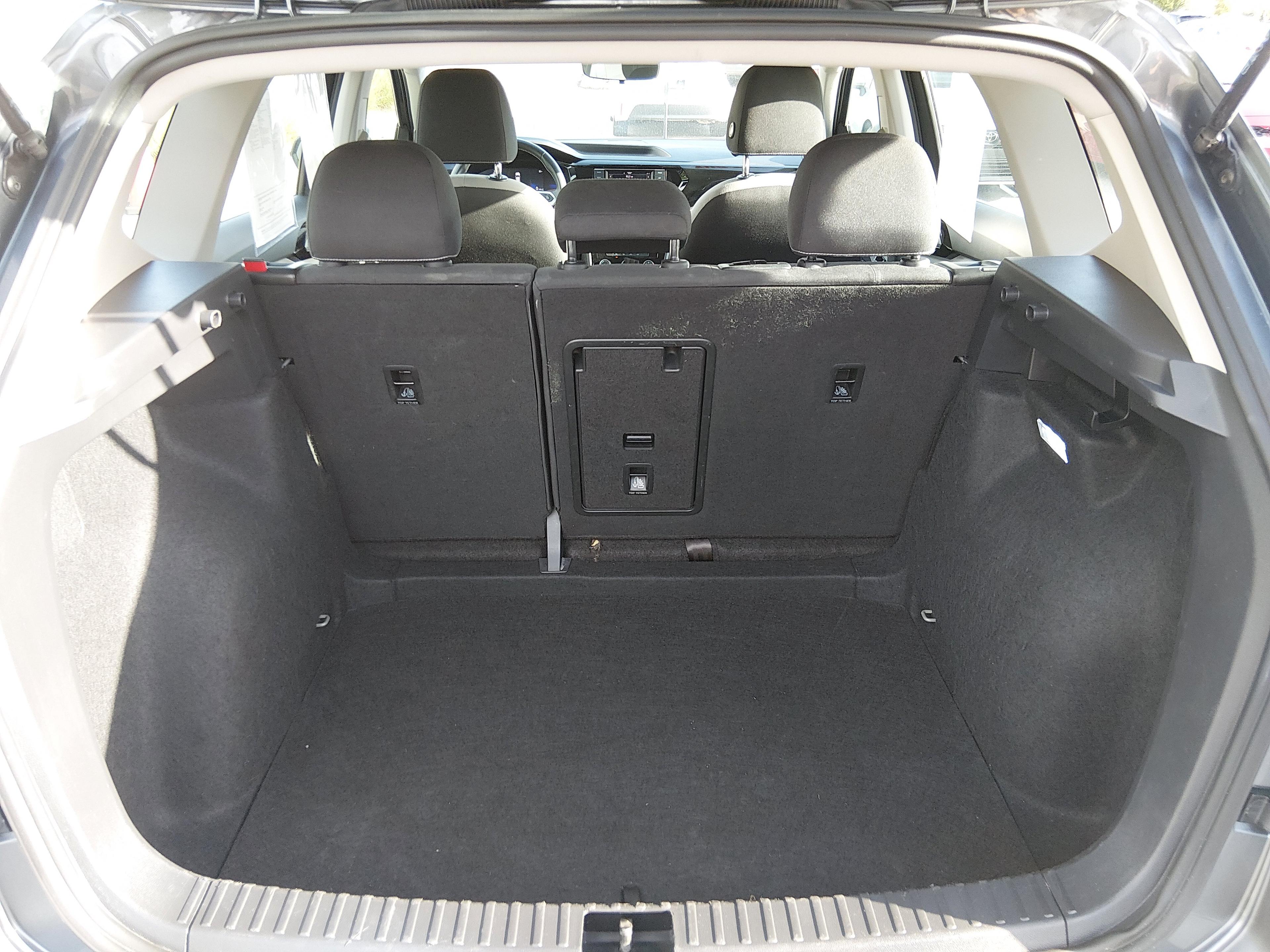 Volkswagen Taos S Fwd - Thumbnail 11