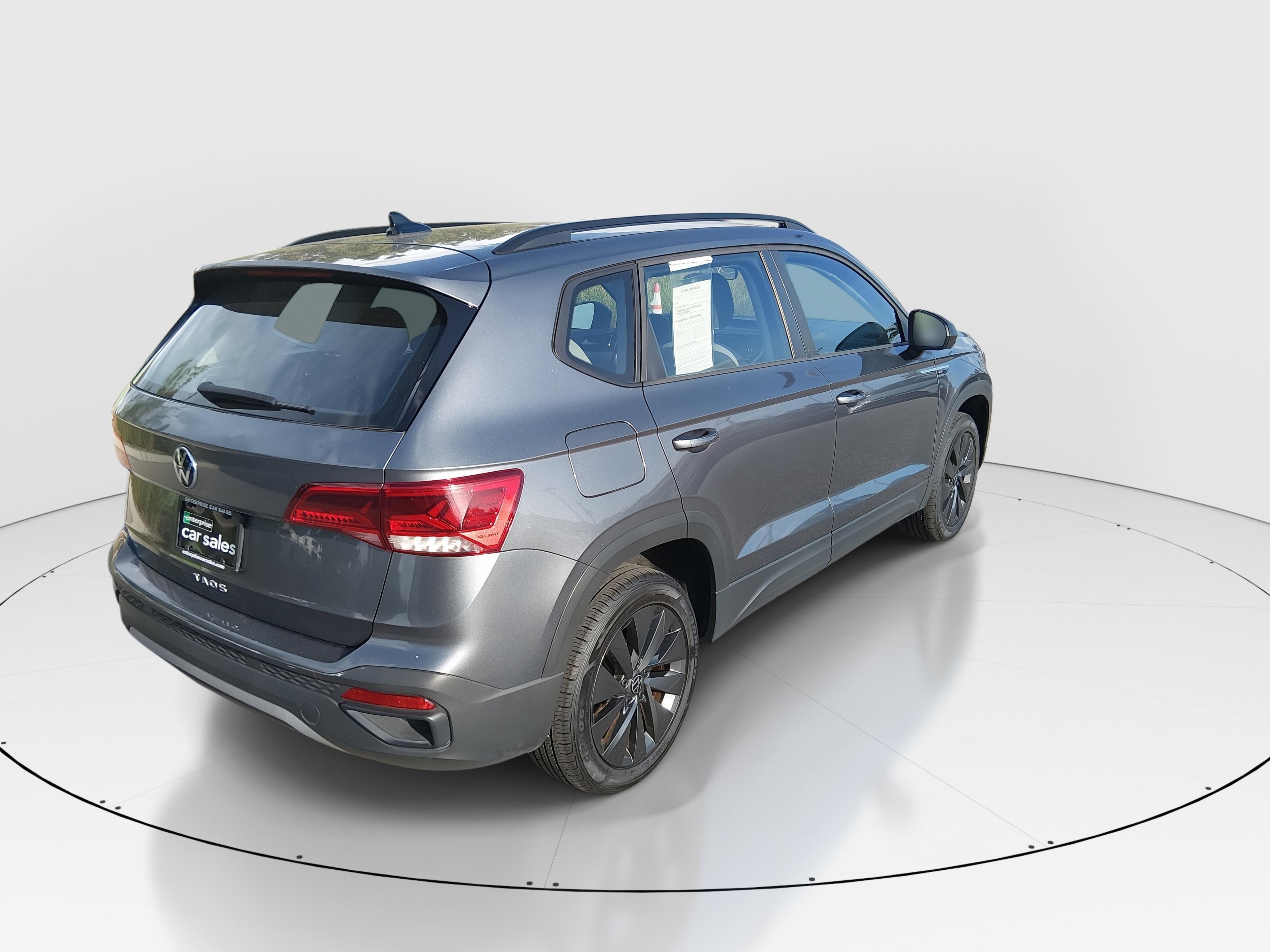 Volkswagen Taos S Fwd - Thumbnail 7