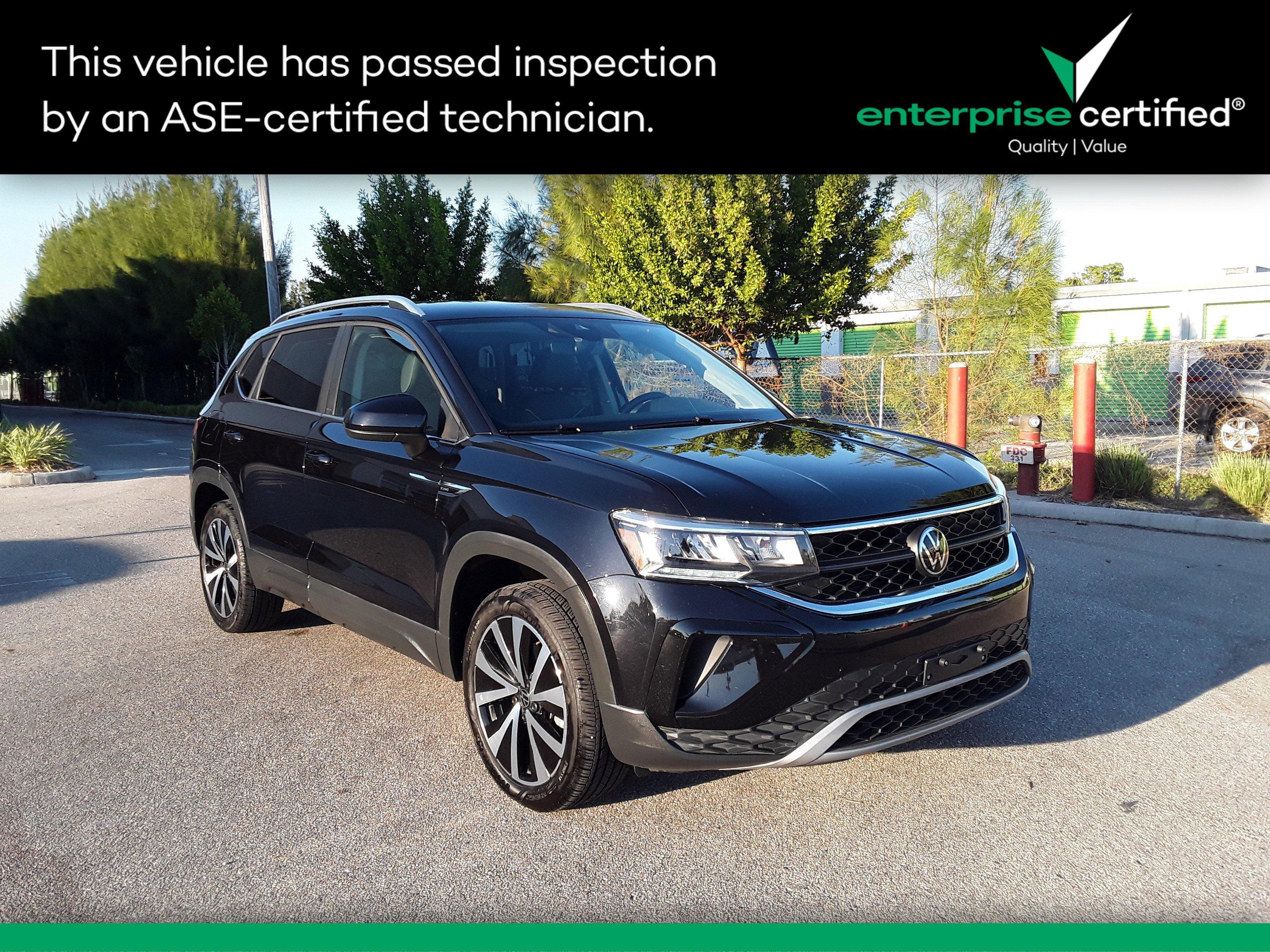 Volkswagen Taos Se Fwd - View 1