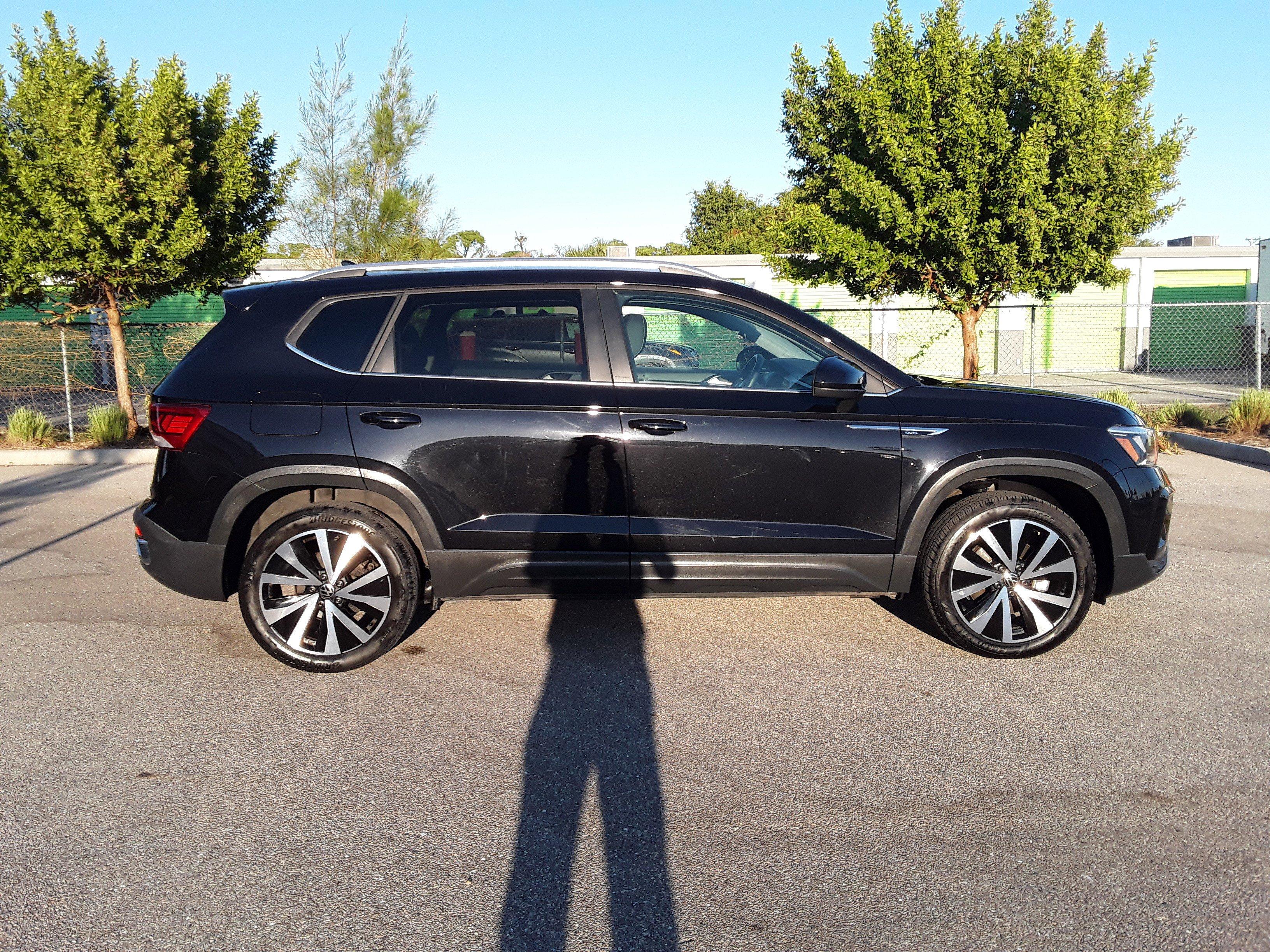 Volkswagen Taos Se Fwd - Thumbnail 2