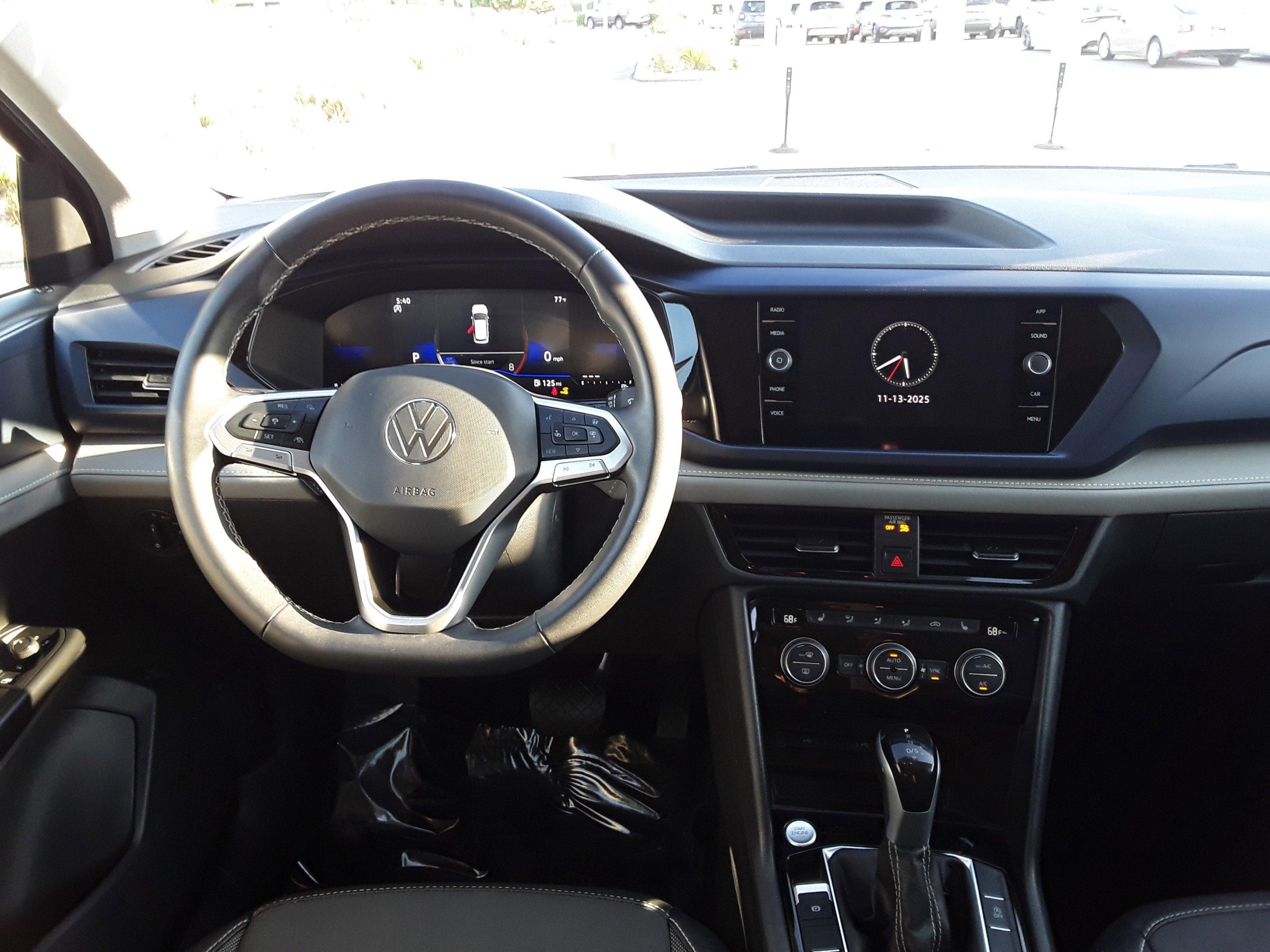 Volkswagen Taos Se Fwd - Thumbnail 13