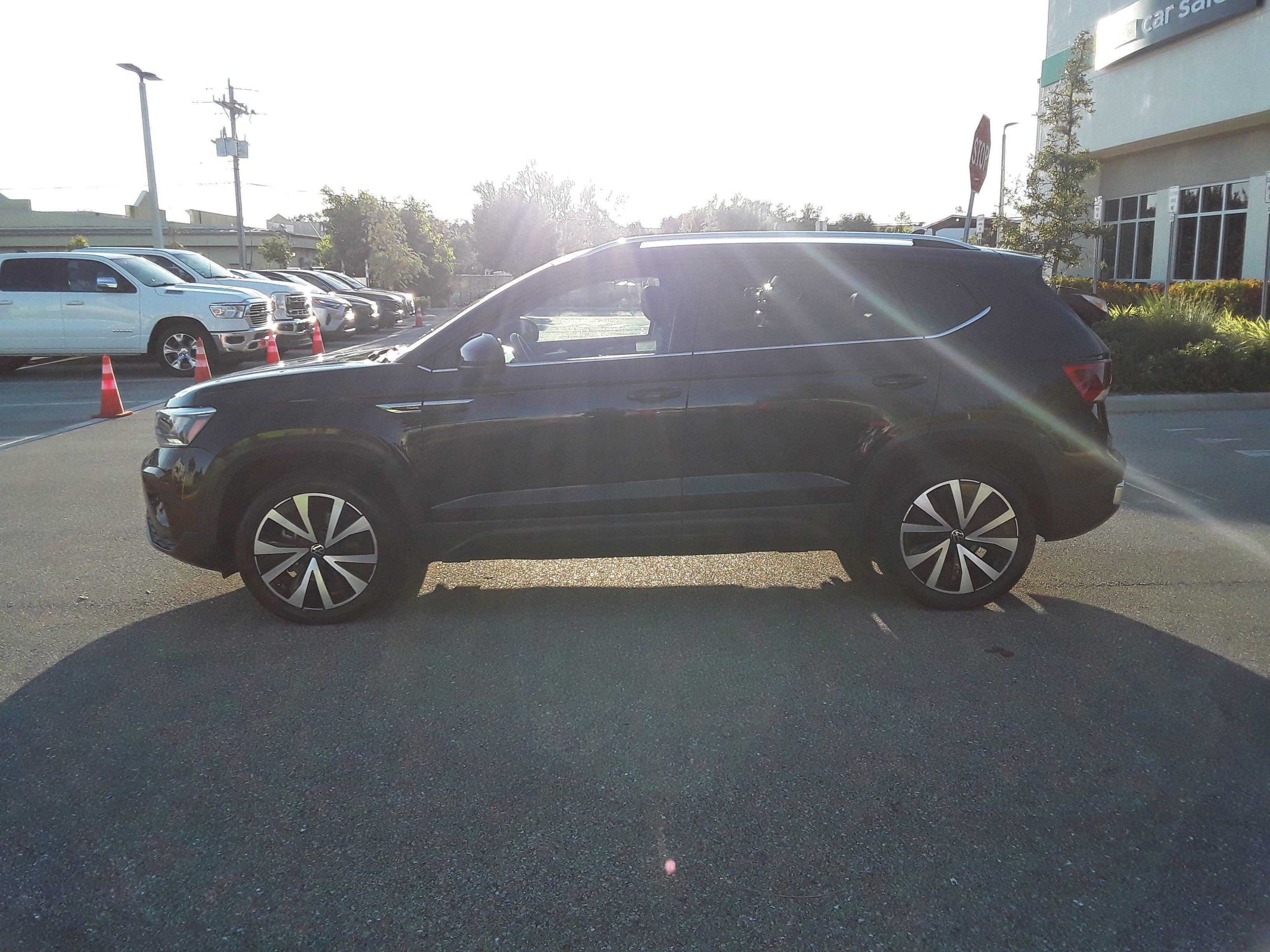 Volkswagen Taos Se Fwd - Thumbnail 6