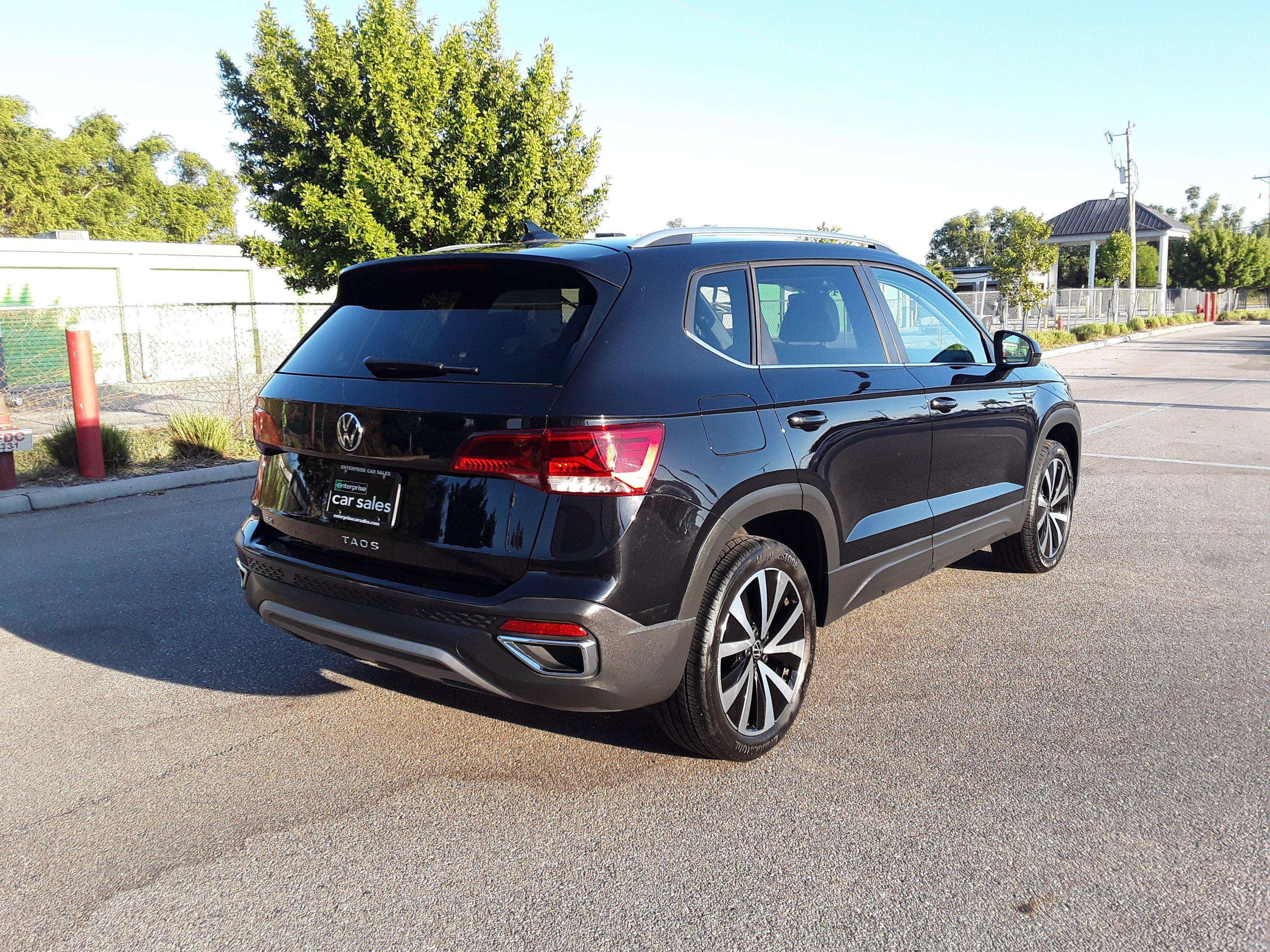 Volkswagen Taos Se Fwd - Thumbnail 3