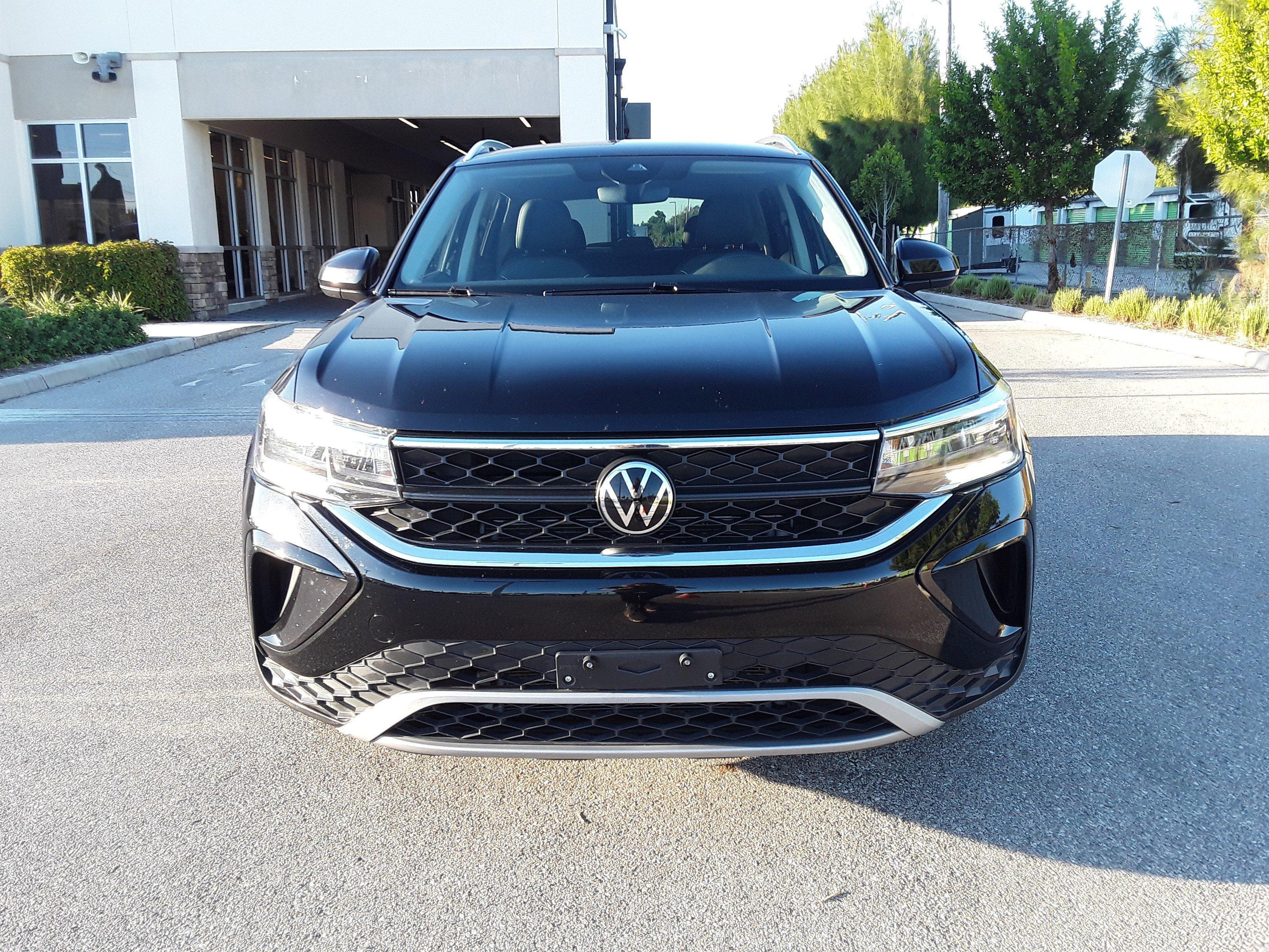 Volkswagen Taos Se Fwd - Thumbnail 8