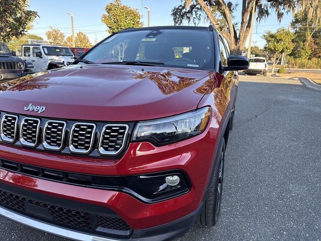 Jeep Compass Limited 4X4 - Thumbnail 10