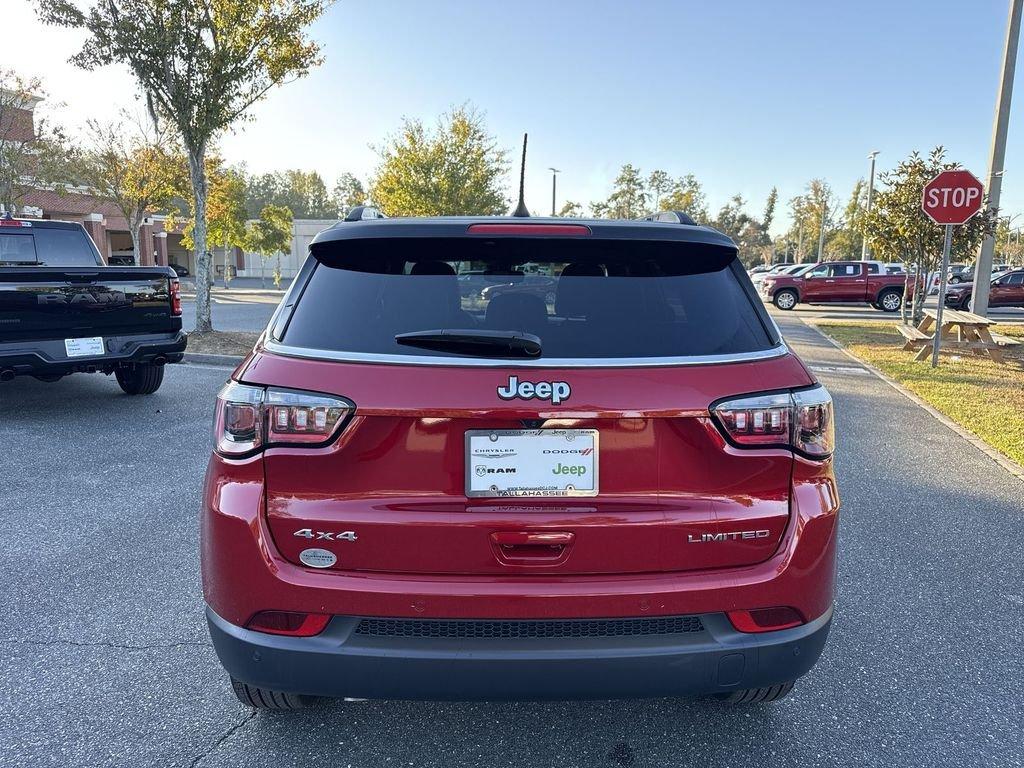 Jeep Compass Limited 4X4 - Thumbnail 5