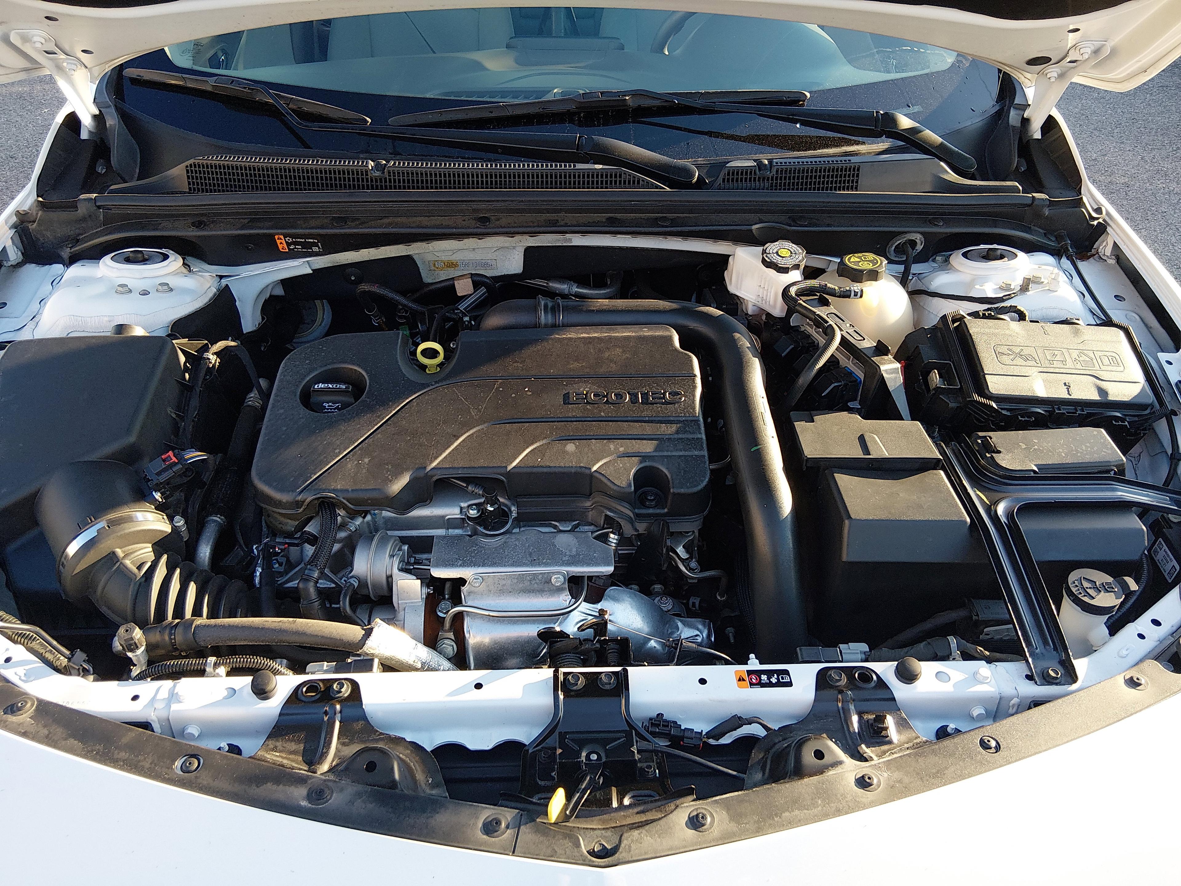 Chevrolet Malibu 4Dr Sdn 1Lt - Thumbnail 9