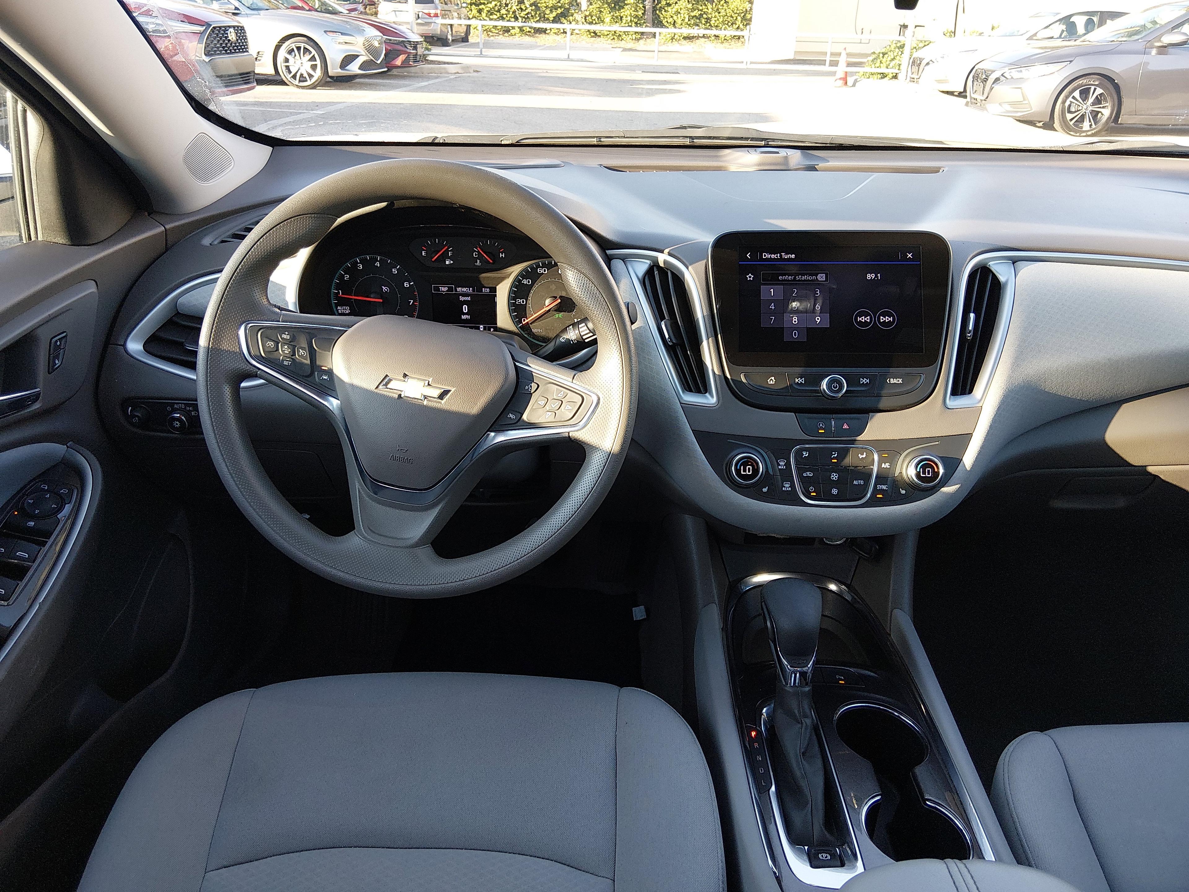 Chevrolet Malibu 4Dr Sdn 1Lt - Thumbnail 12