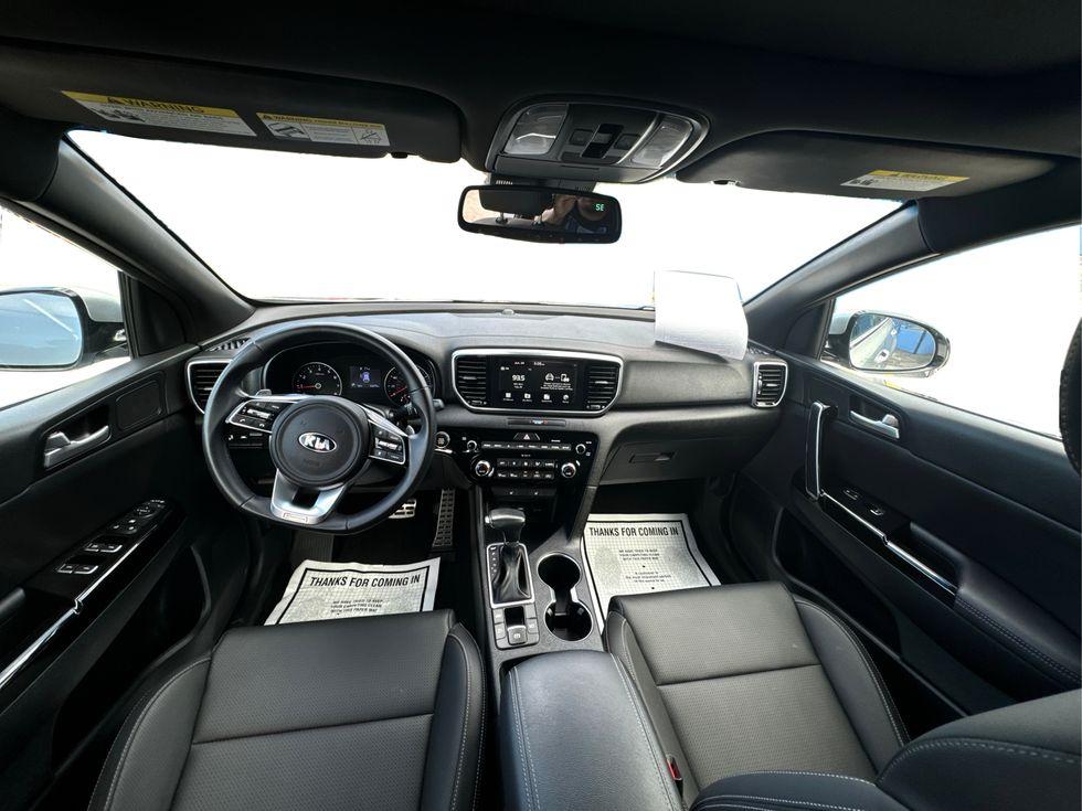 Kia Sportage S | Miami, Fl | Ocean Auto Sales - Thumbnail 2