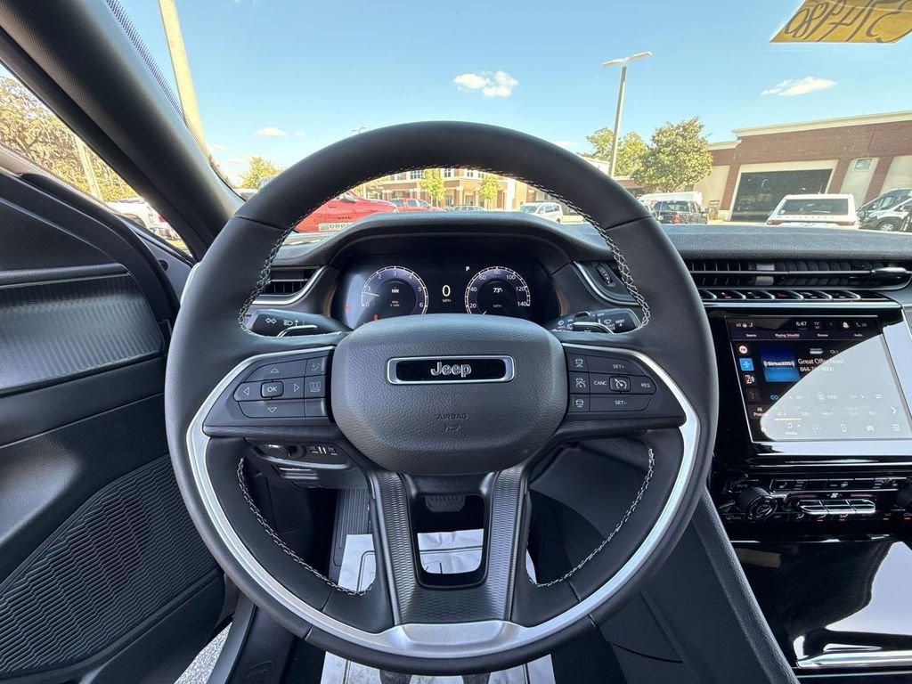 Jeep Grand Cherokee Altitude X 4X4 - Thumbnail 15