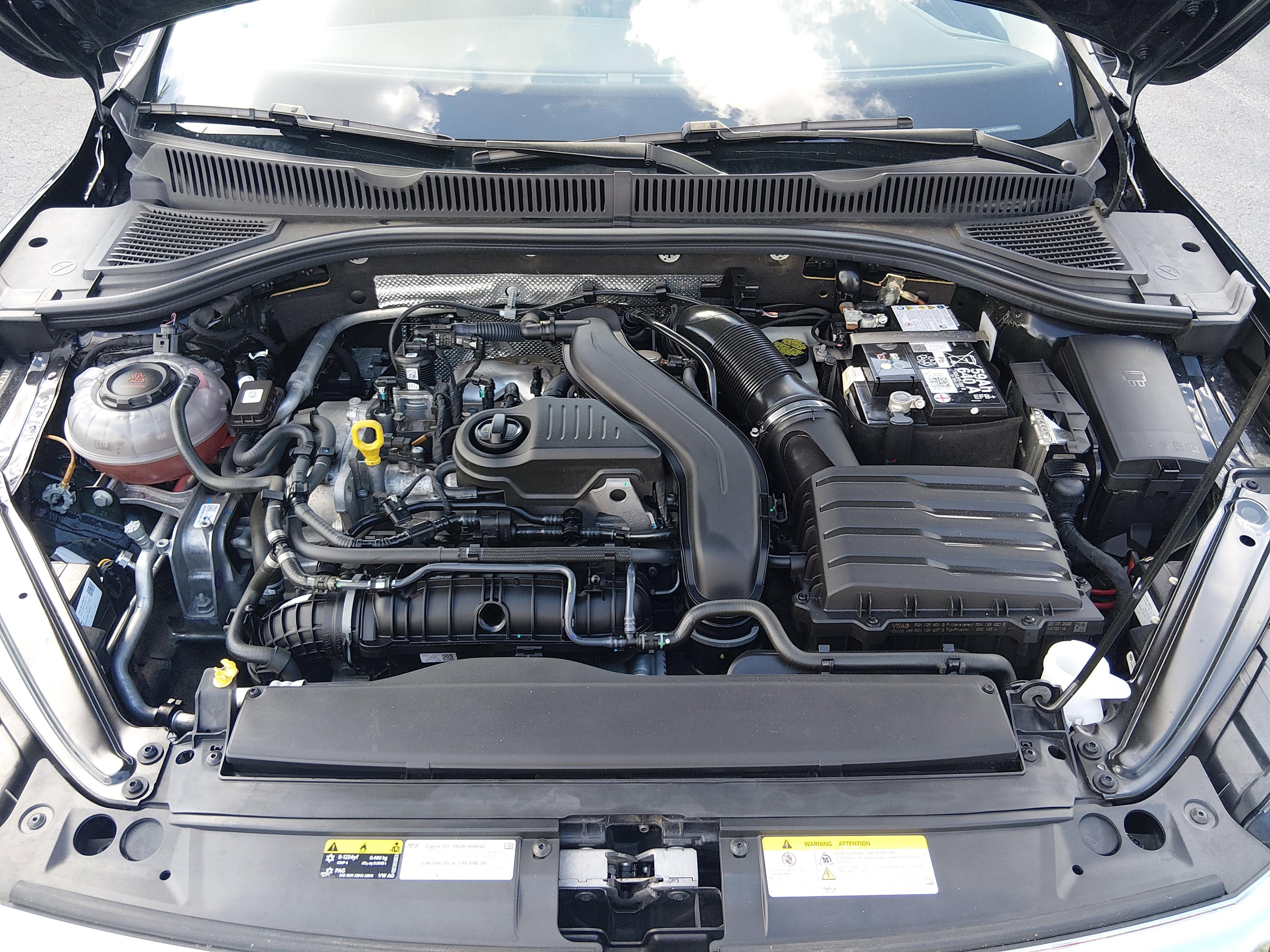 Volkswagen Jetta Se Auto - Thumbnail 9