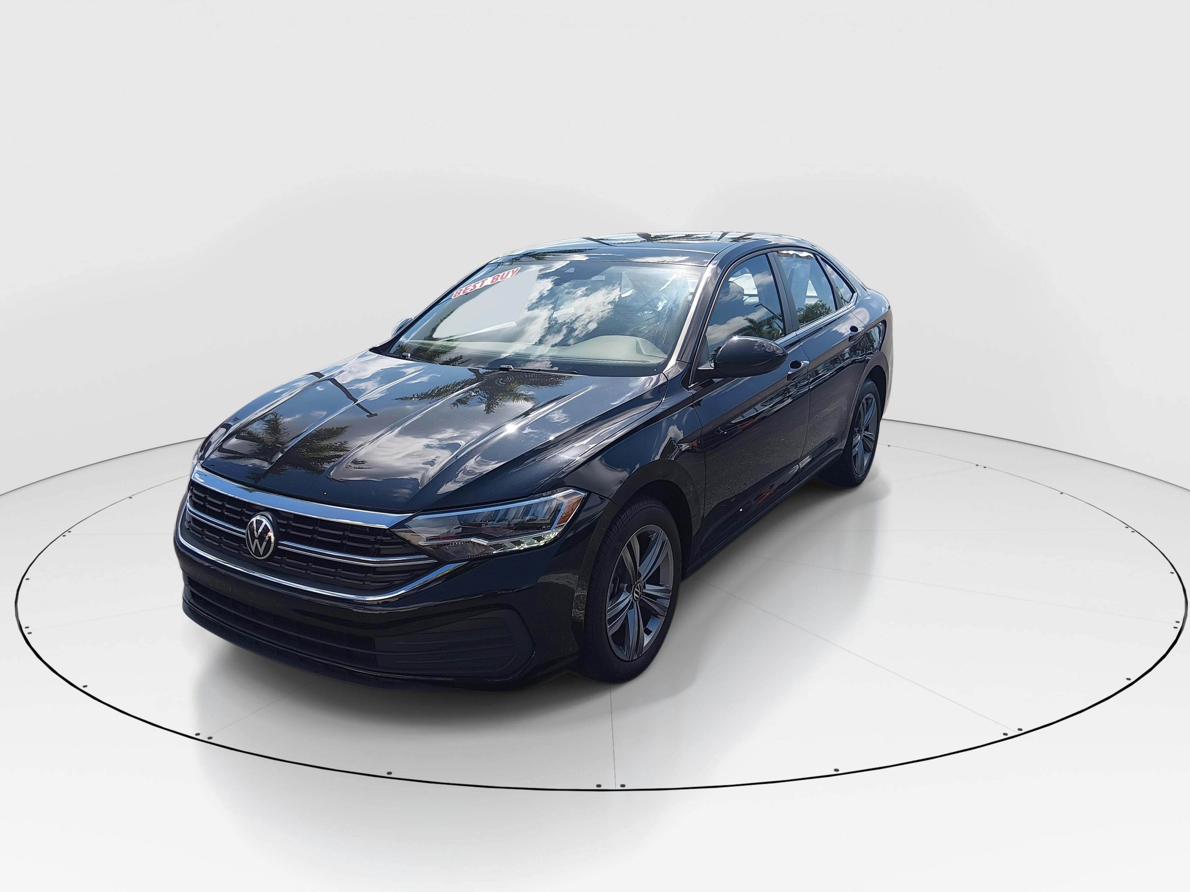 Volkswagen Jetta Se Auto - Thumbnail 3