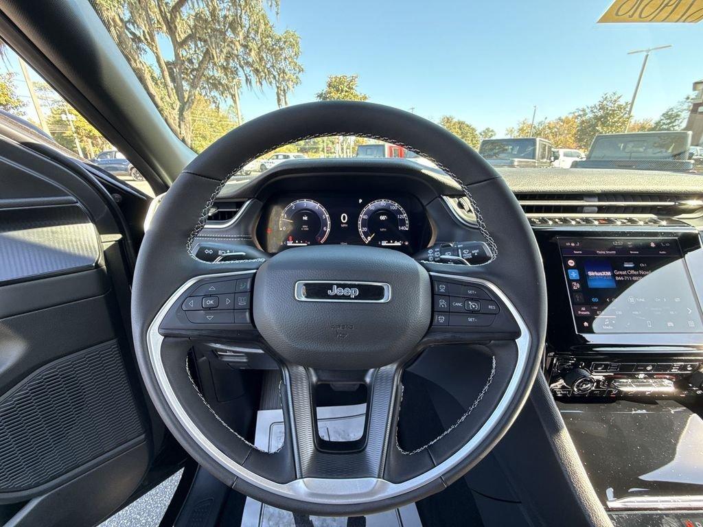 Jeep Grand Cherokee Altitude X 4X4 - Thumbnail 15