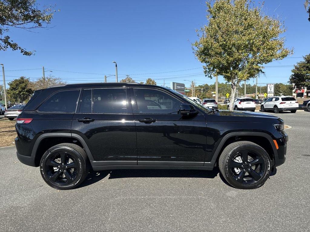 Jeep Grand Cherokee Altitude X 4X4 - Thumbnail 3