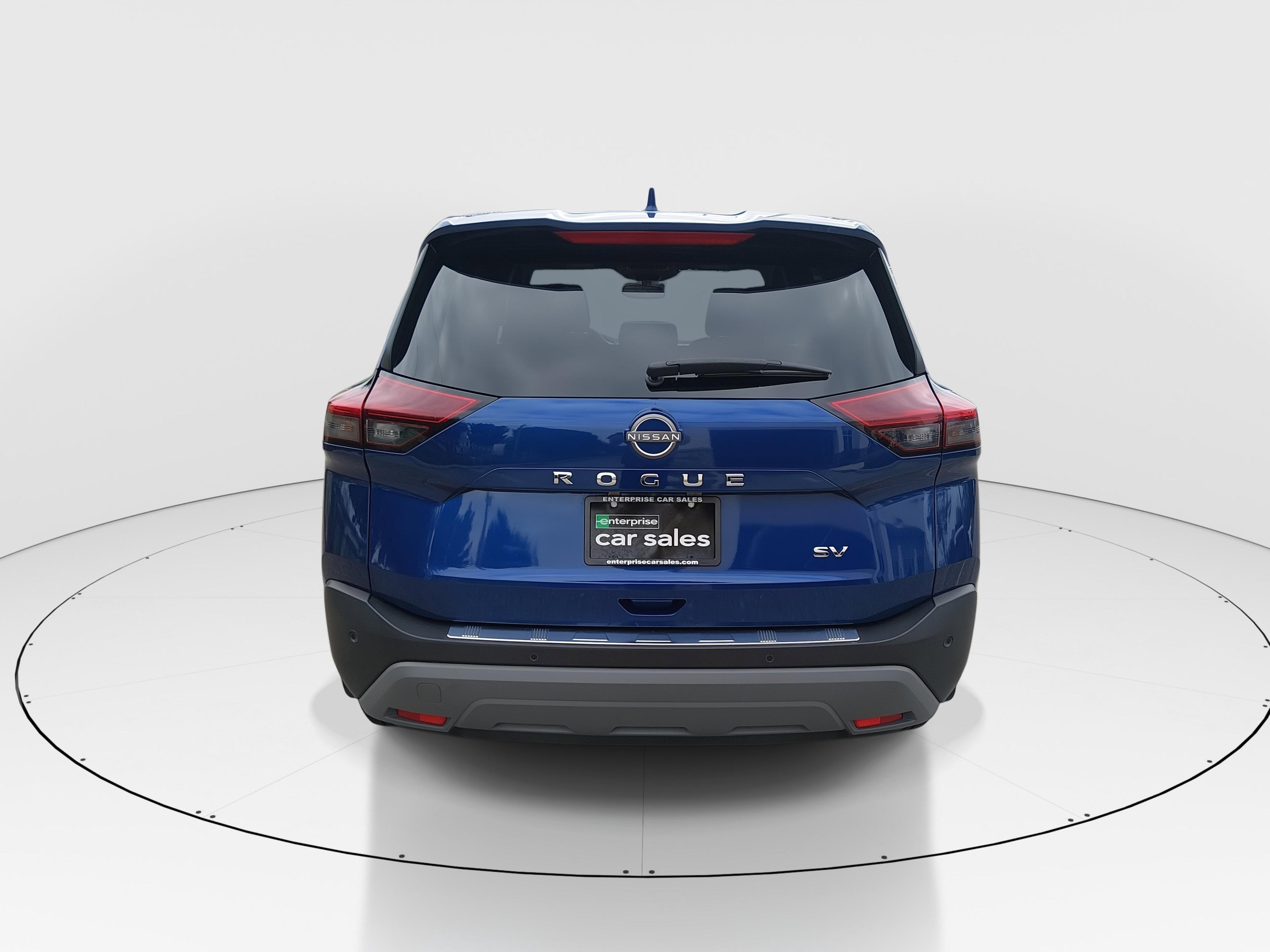 Nissan Rogue Fwd Sv - Thumbnail 6