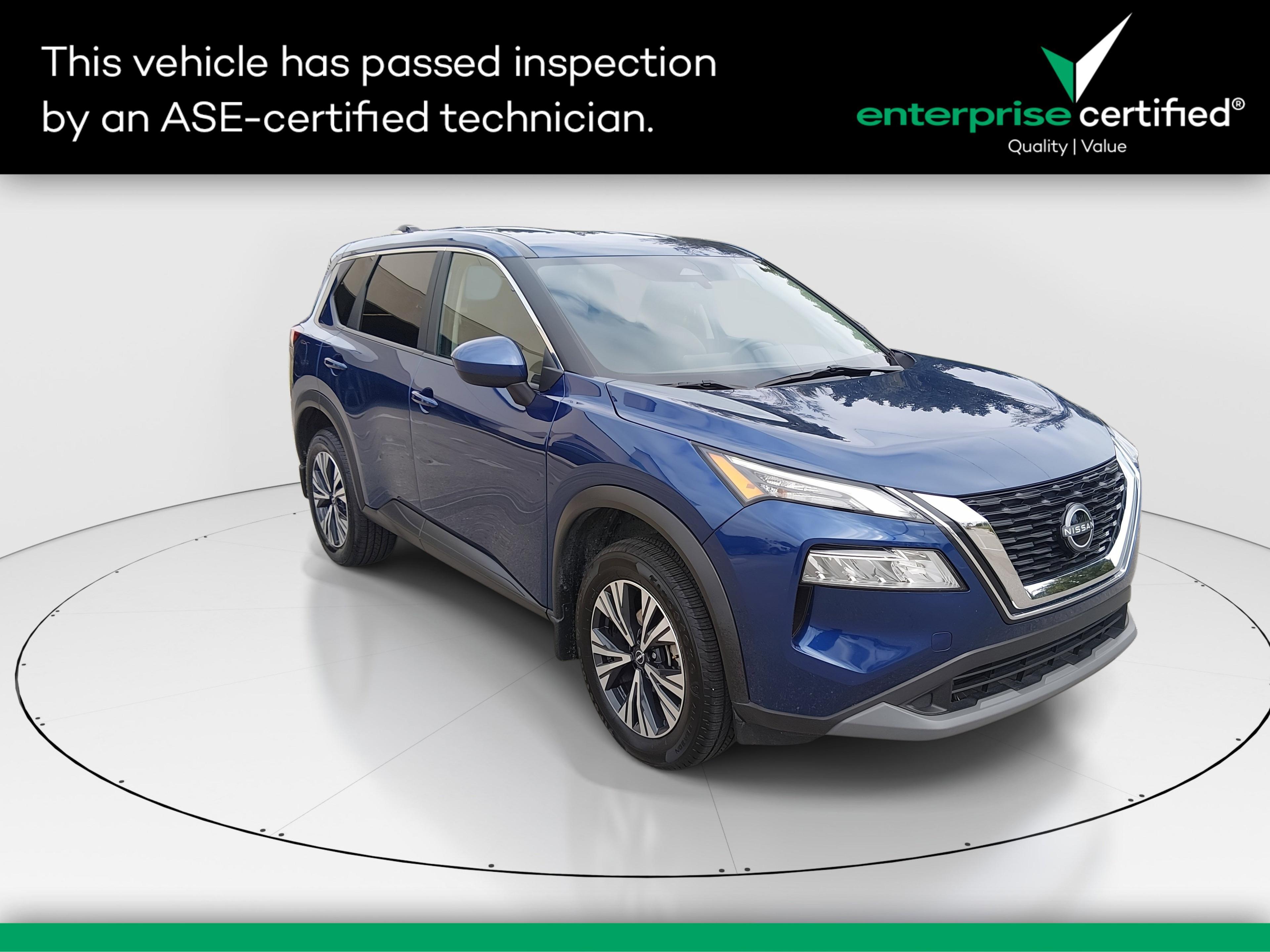 Nissan Rogue Fwd Sv - View 1