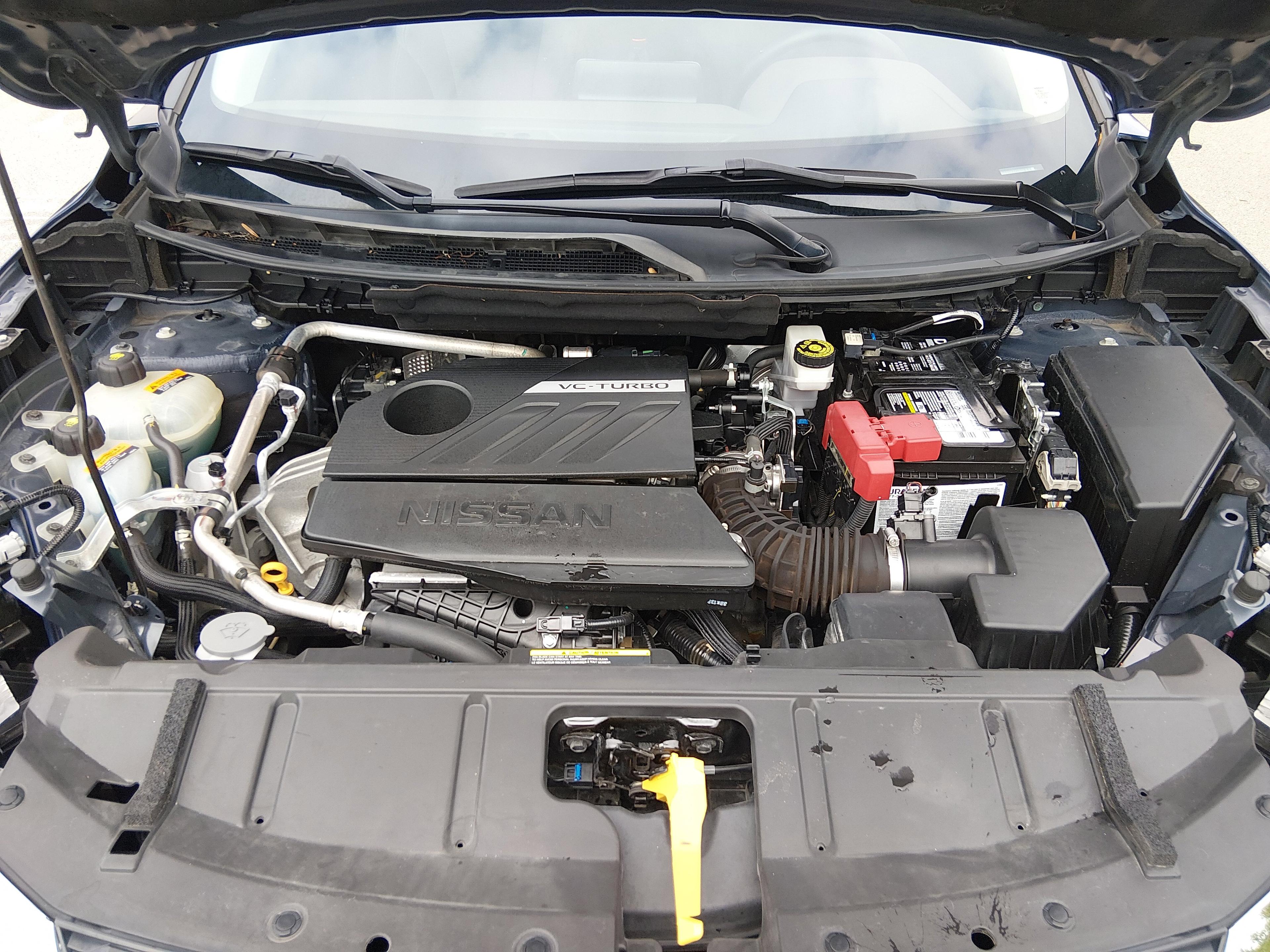 Nissan Rogue Fwd Sv - Thumbnail 9