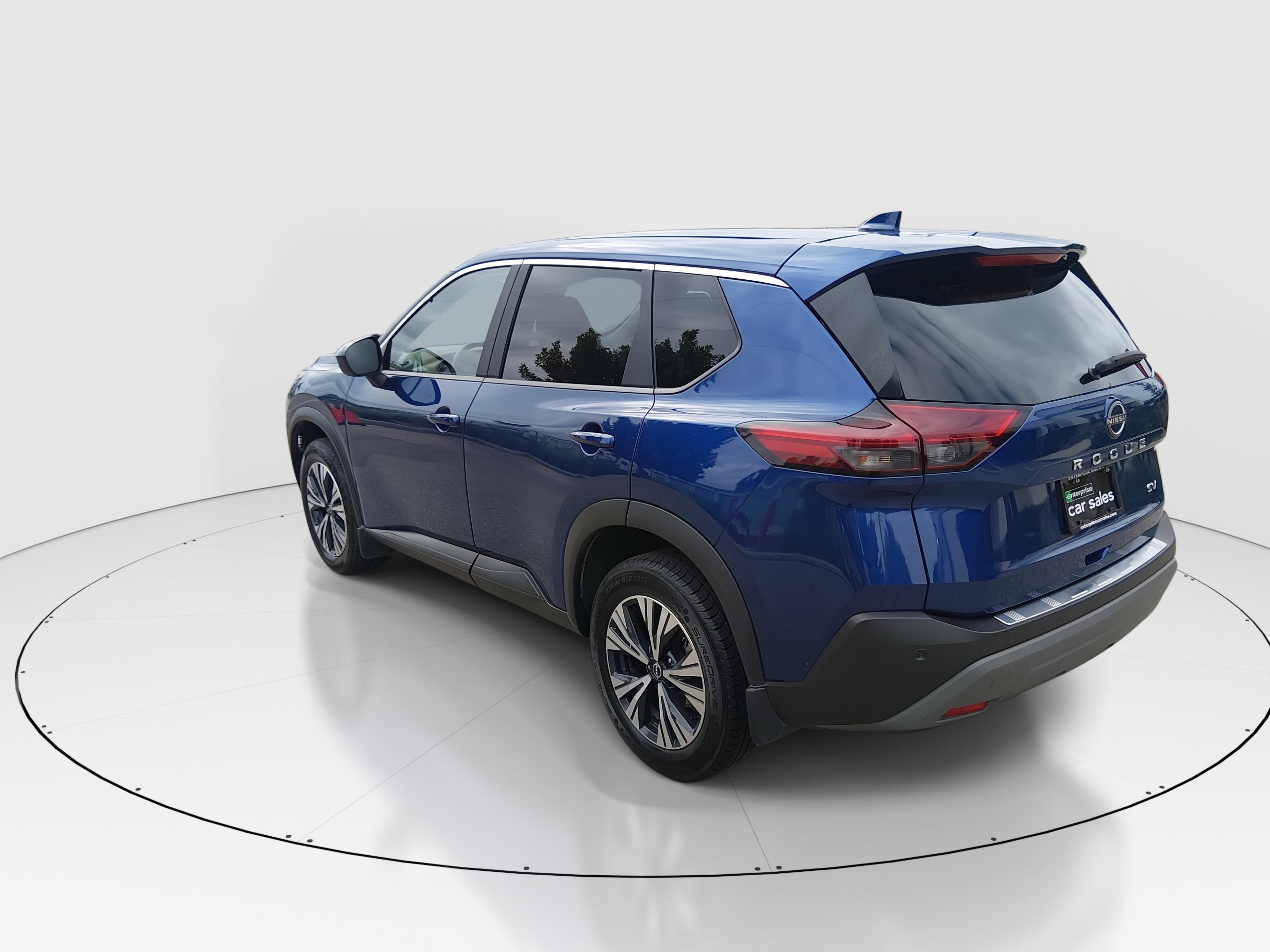 Nissan Rogue Fwd Sv - Thumbnail 5