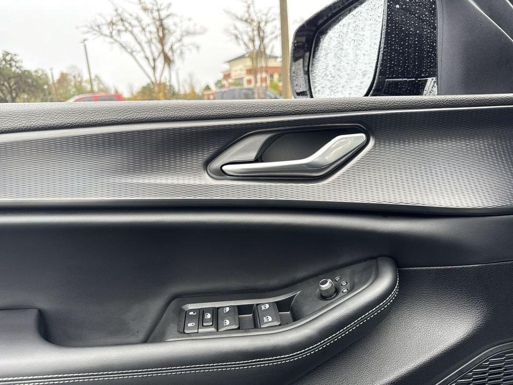 Jeep Grand Cherokee Altitude 4X4 - Thumbnail 13