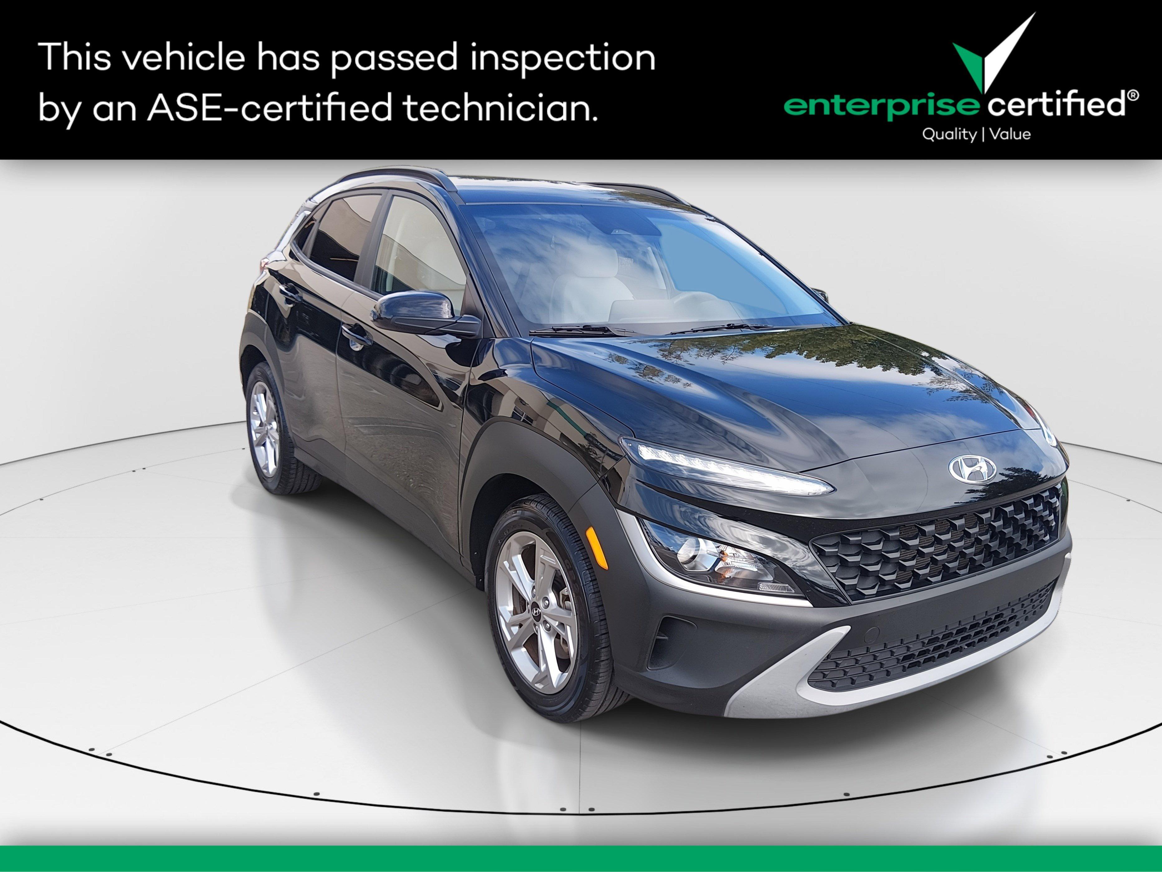 Hyundai Kona Sel Auto Awd - View 1