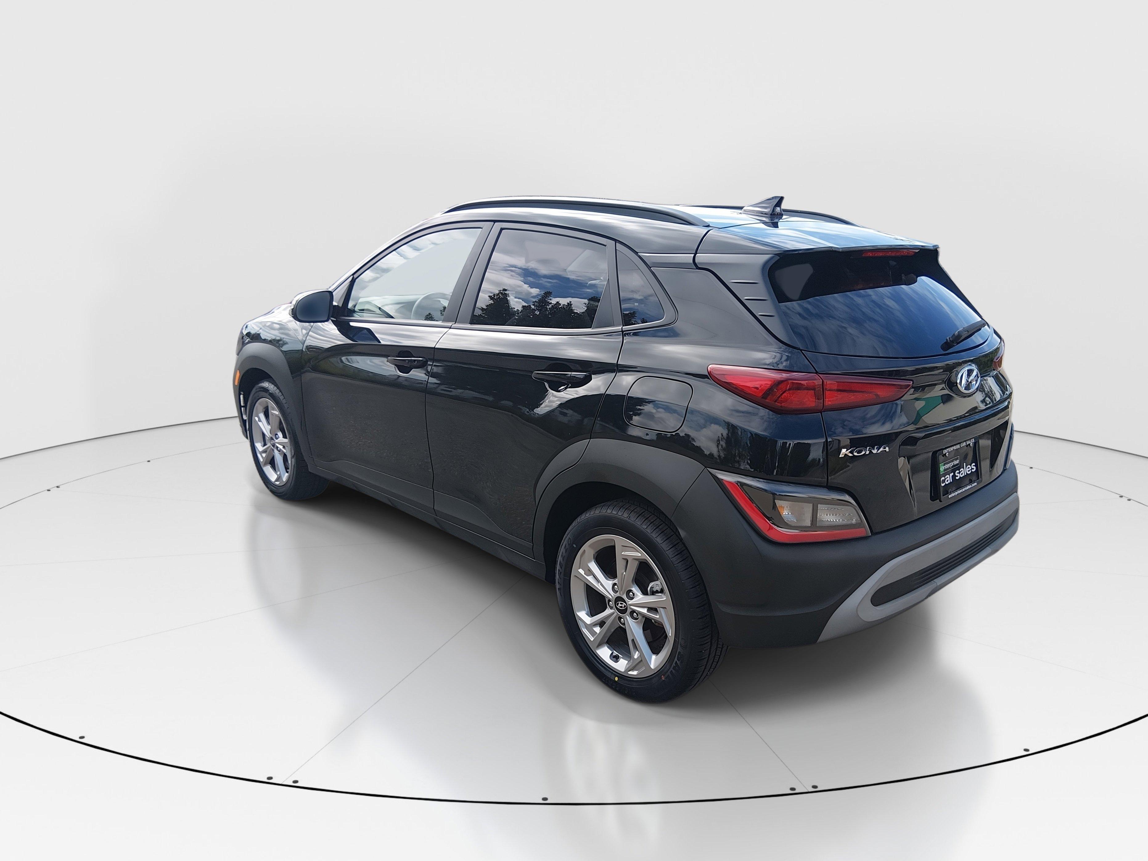 Hyundai Kona Sel Auto Awd - Thumbnail 5