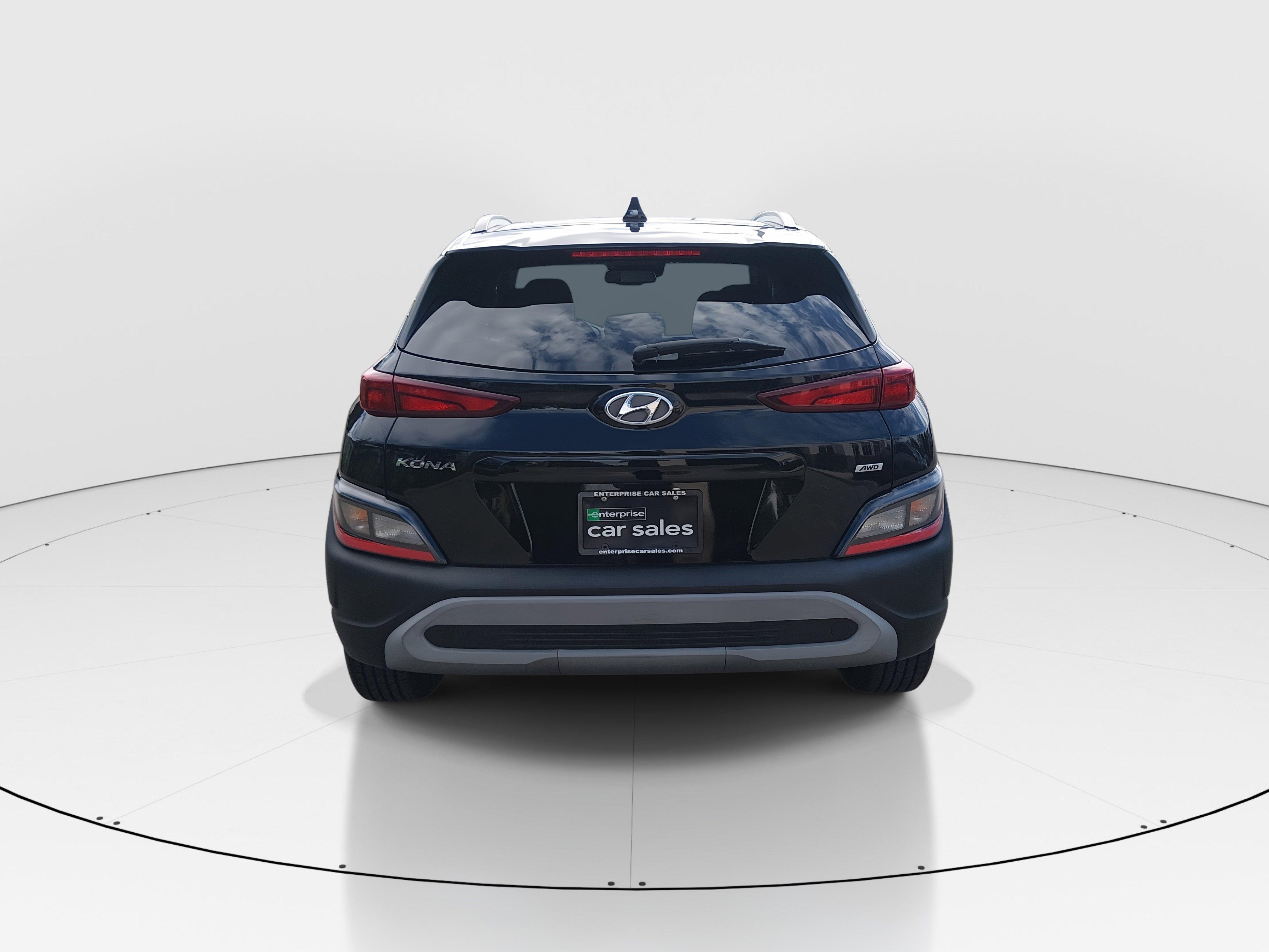 Hyundai Kona Sel Auto Awd - Thumbnail 6