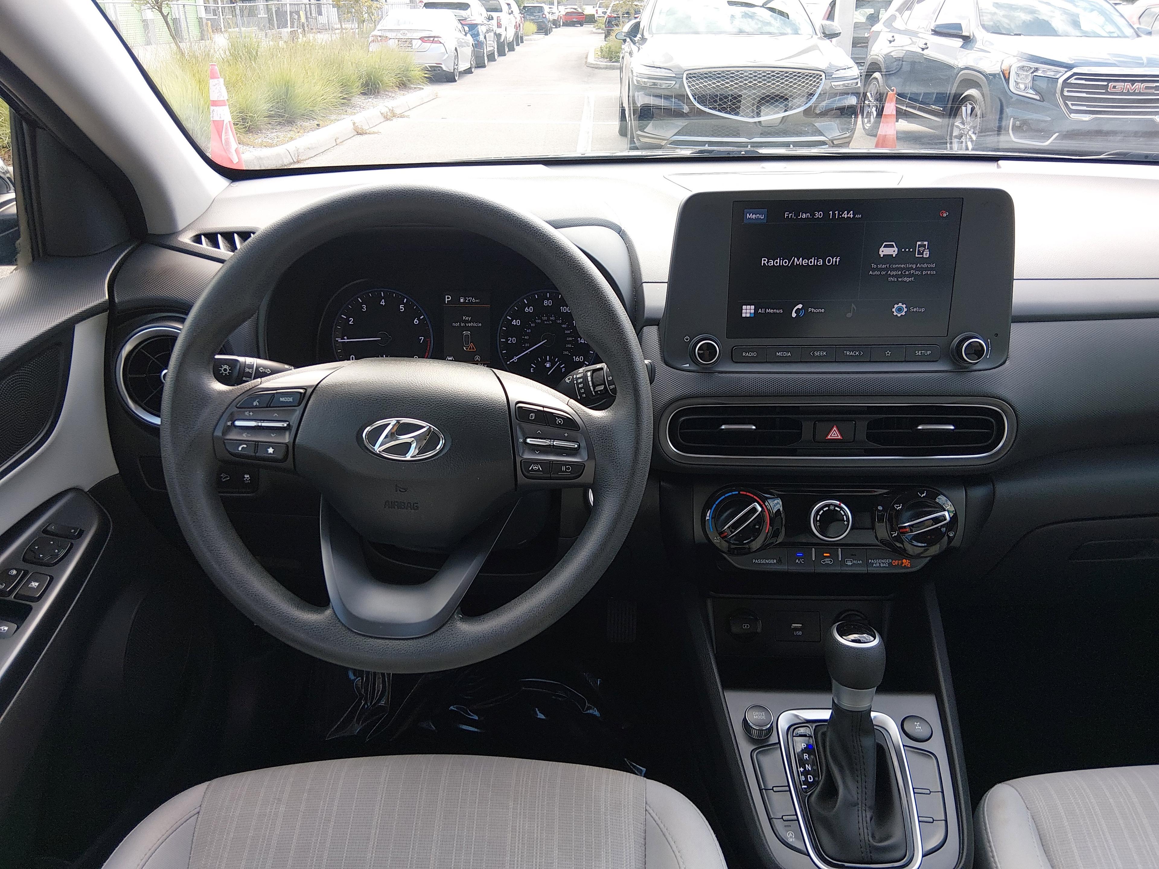 Hyundai Kona Sel Auto Awd - Thumbnail 12