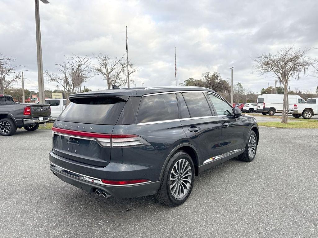 Lincoln Aviator Reserve - Thumbnail 4