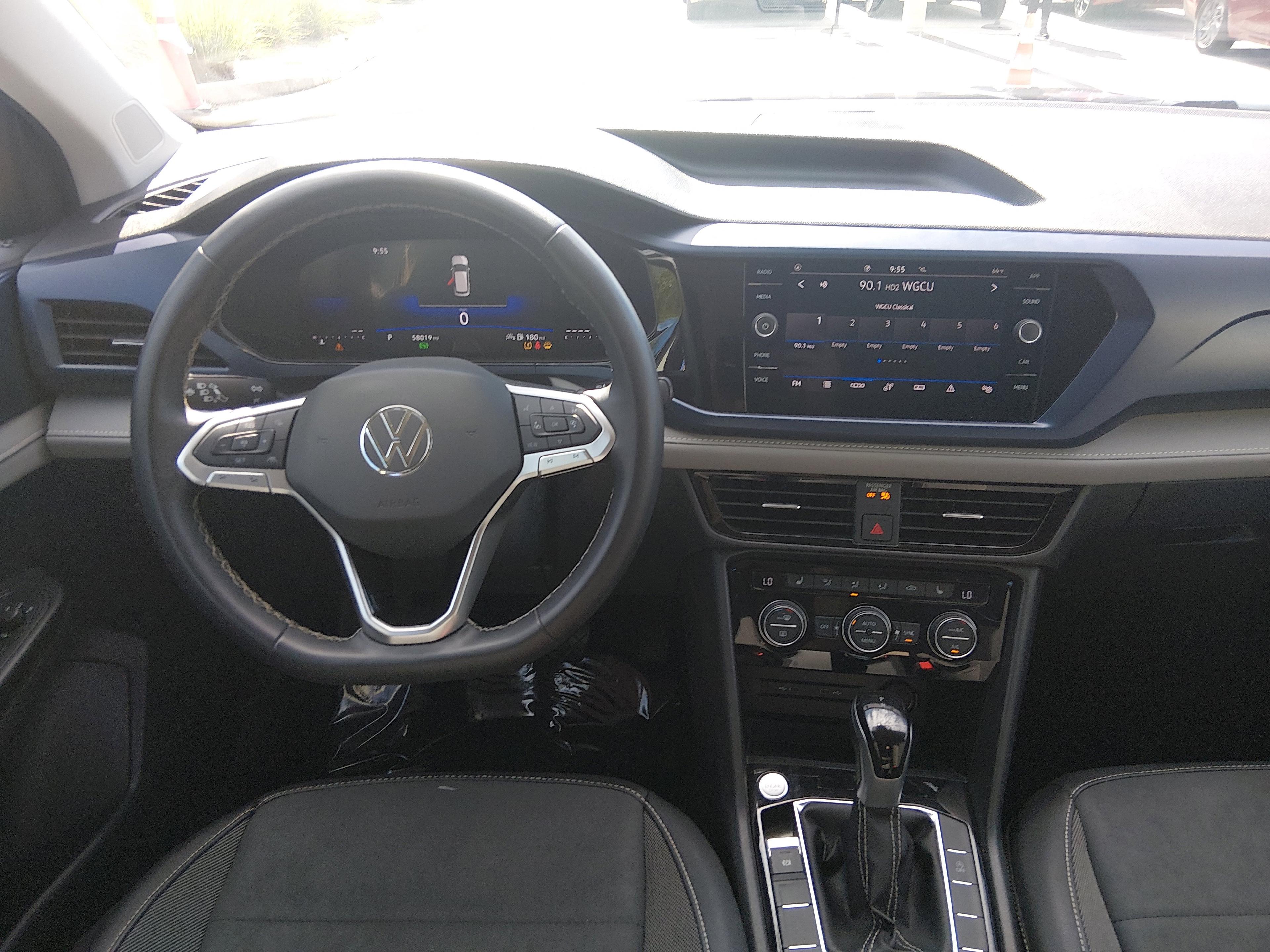 Volkswagen Taos Se Fwd - Thumbnail 12