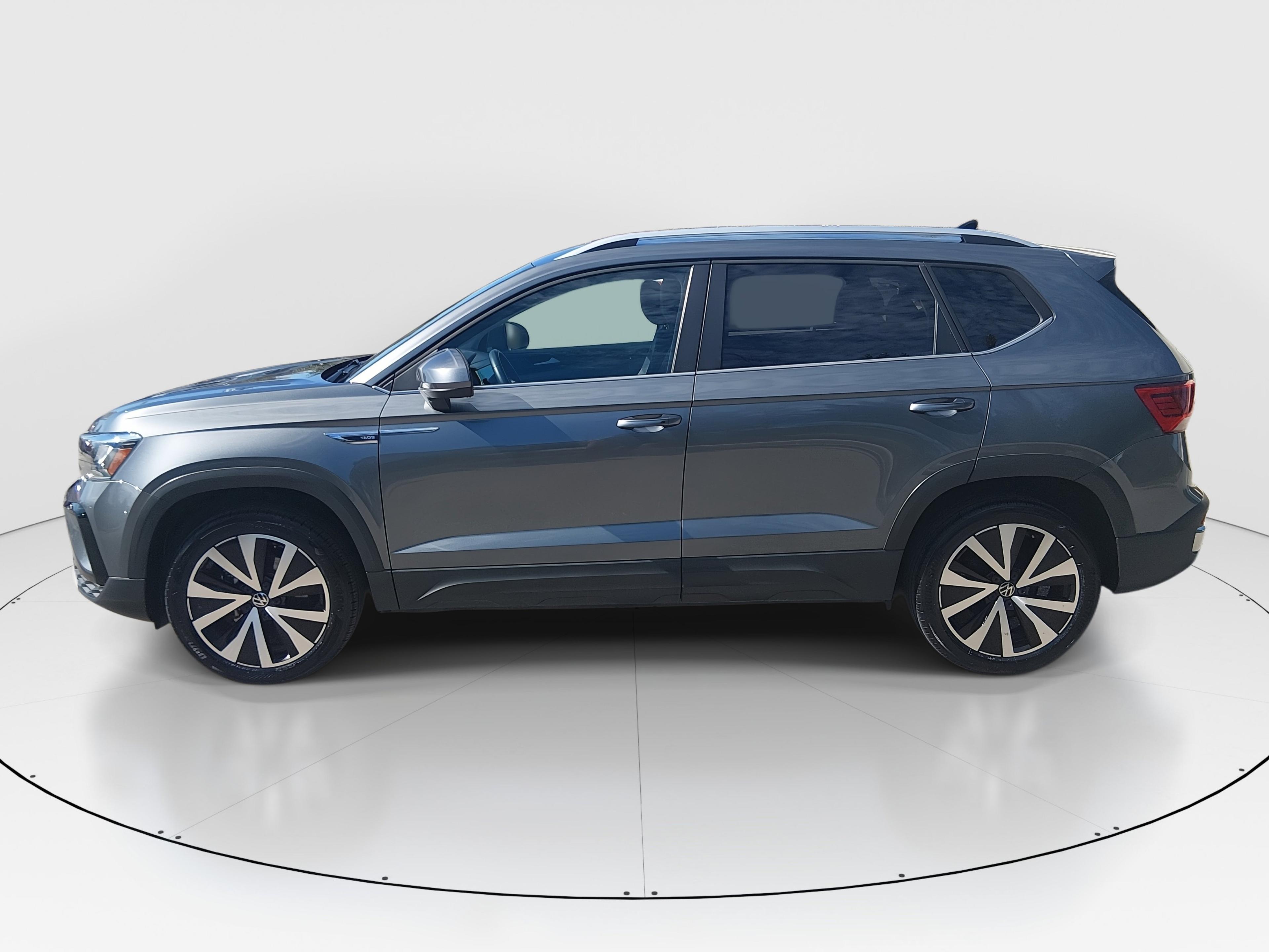 Volkswagen Taos Se Fwd - Thumbnail 4