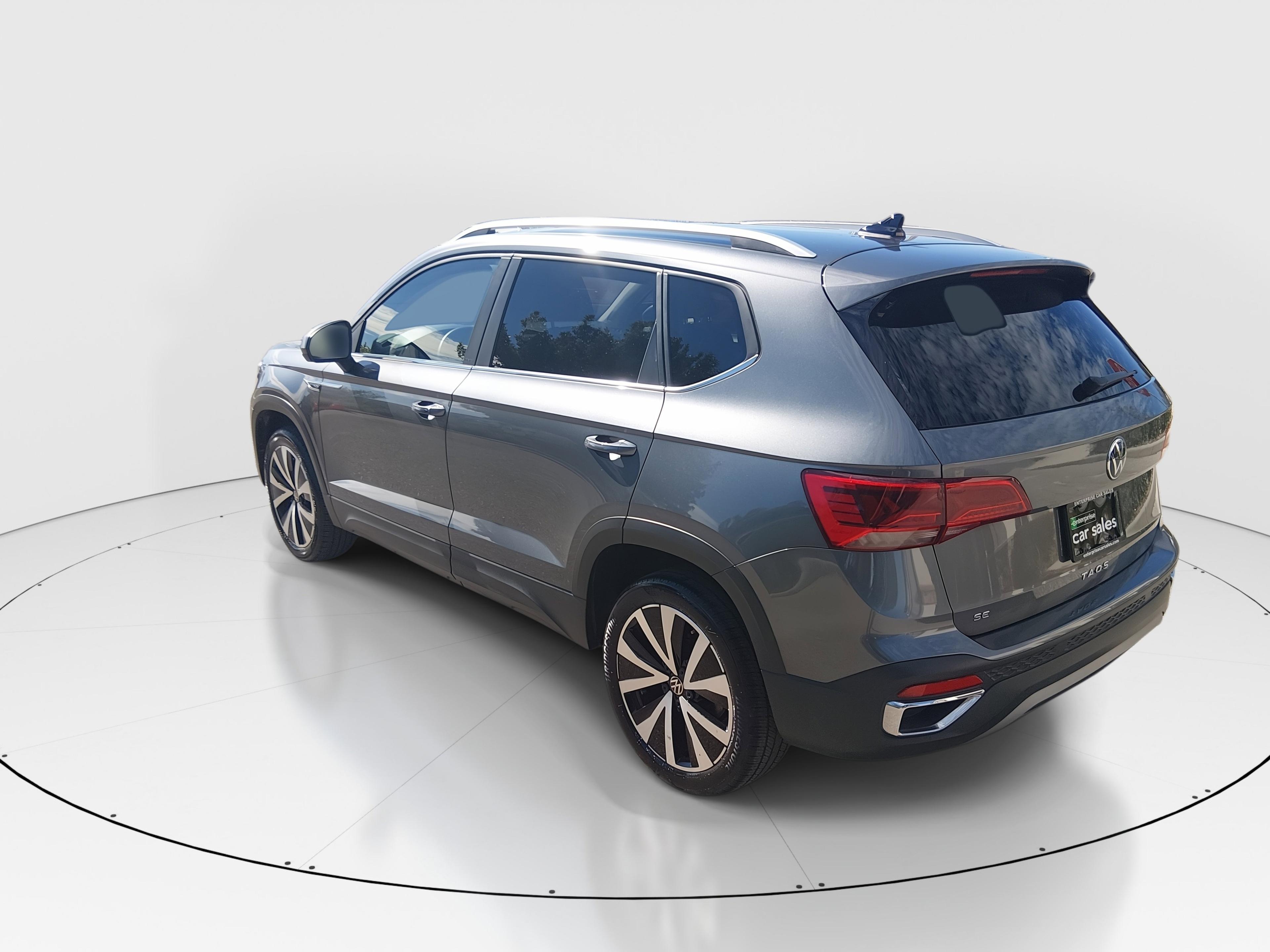 Volkswagen Taos Se Fwd - Thumbnail 5